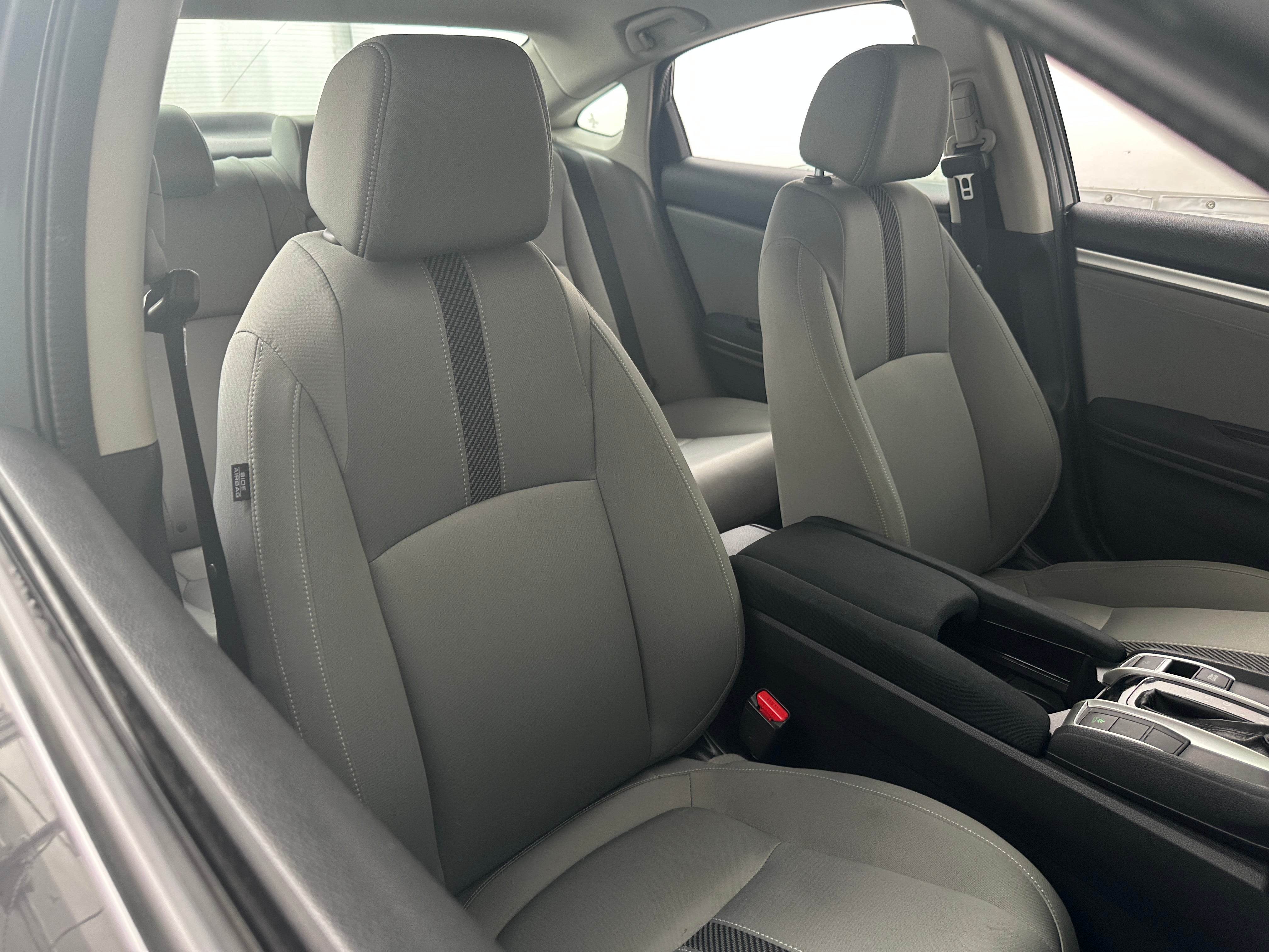2016 Honda Civic EX 2