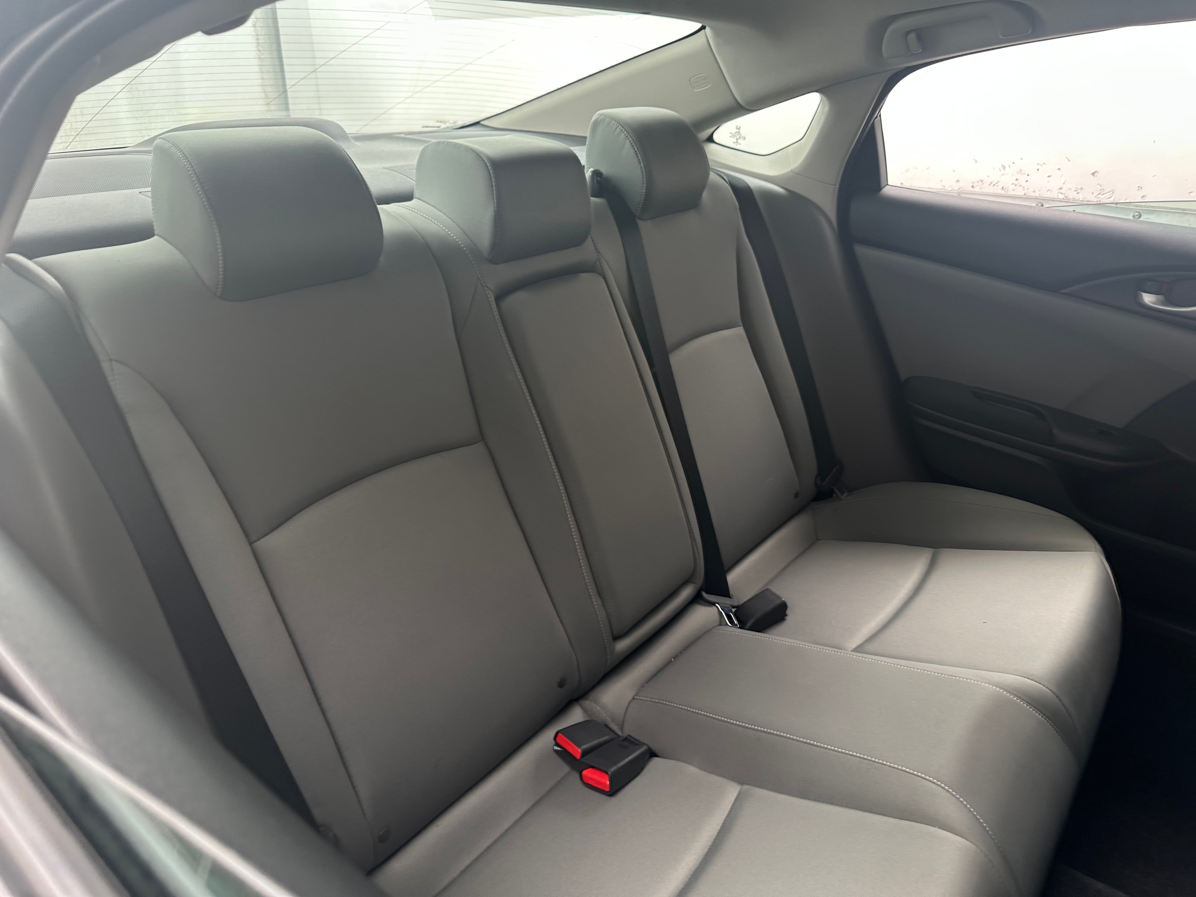 2016 Honda Civic EX 6