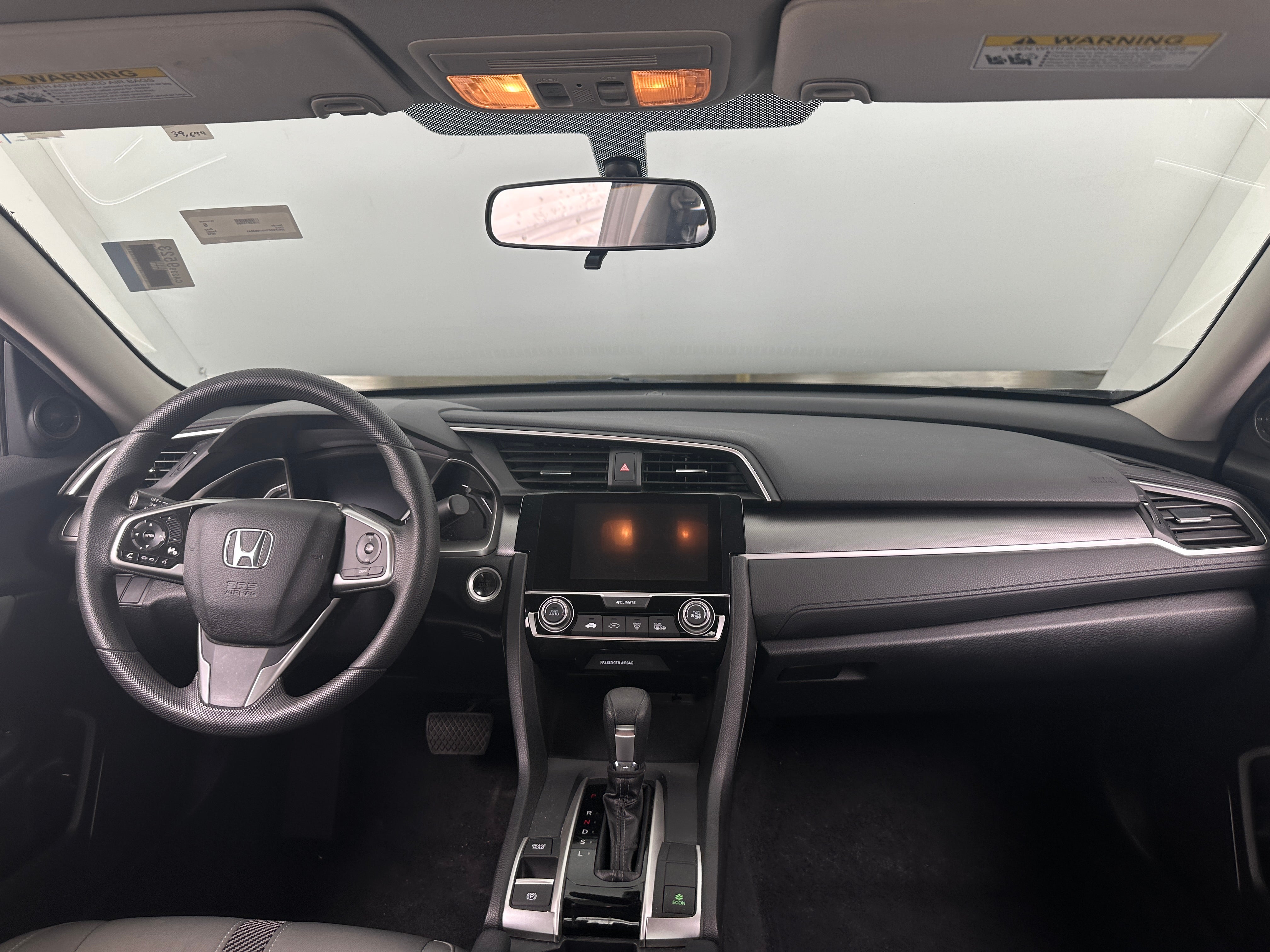 2016 Honda Civic EX 3