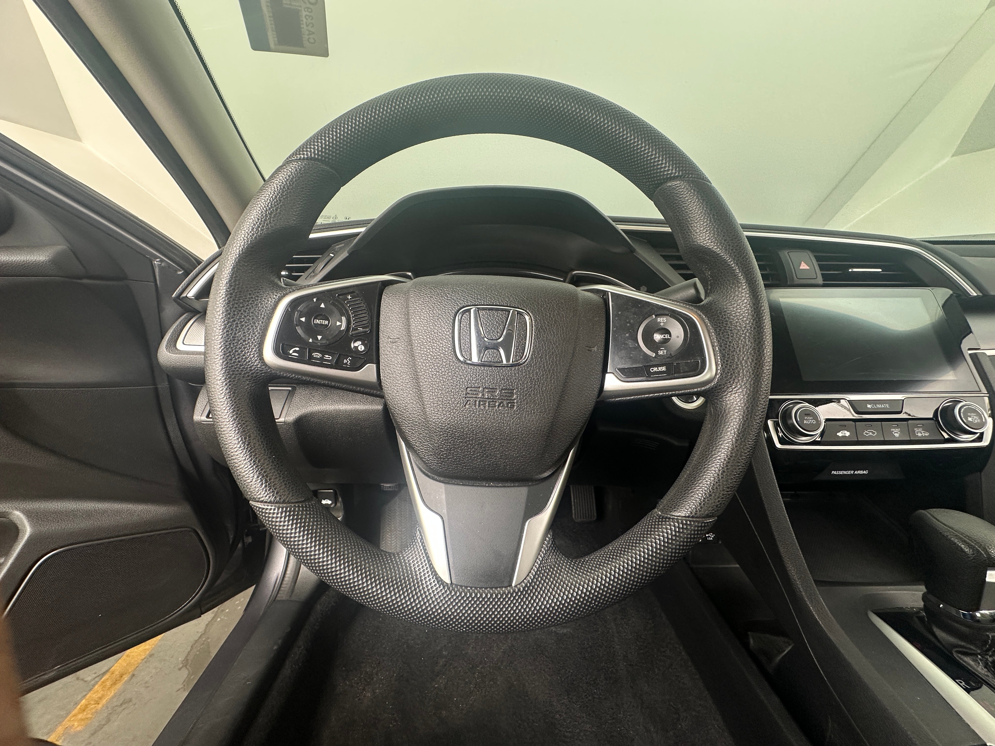 2016 Honda Civic EX 5
