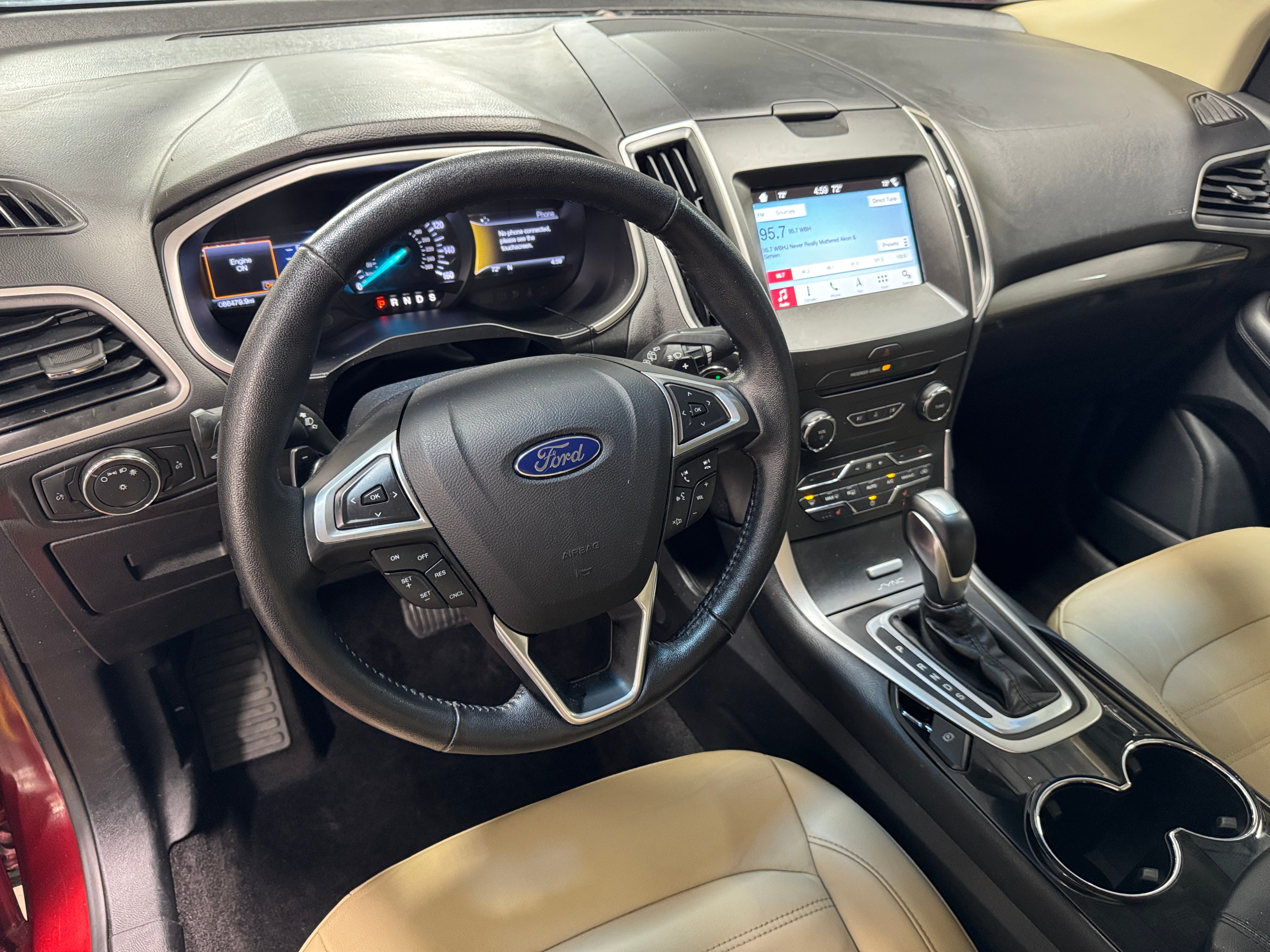 2016 Ford Edge SEL 3