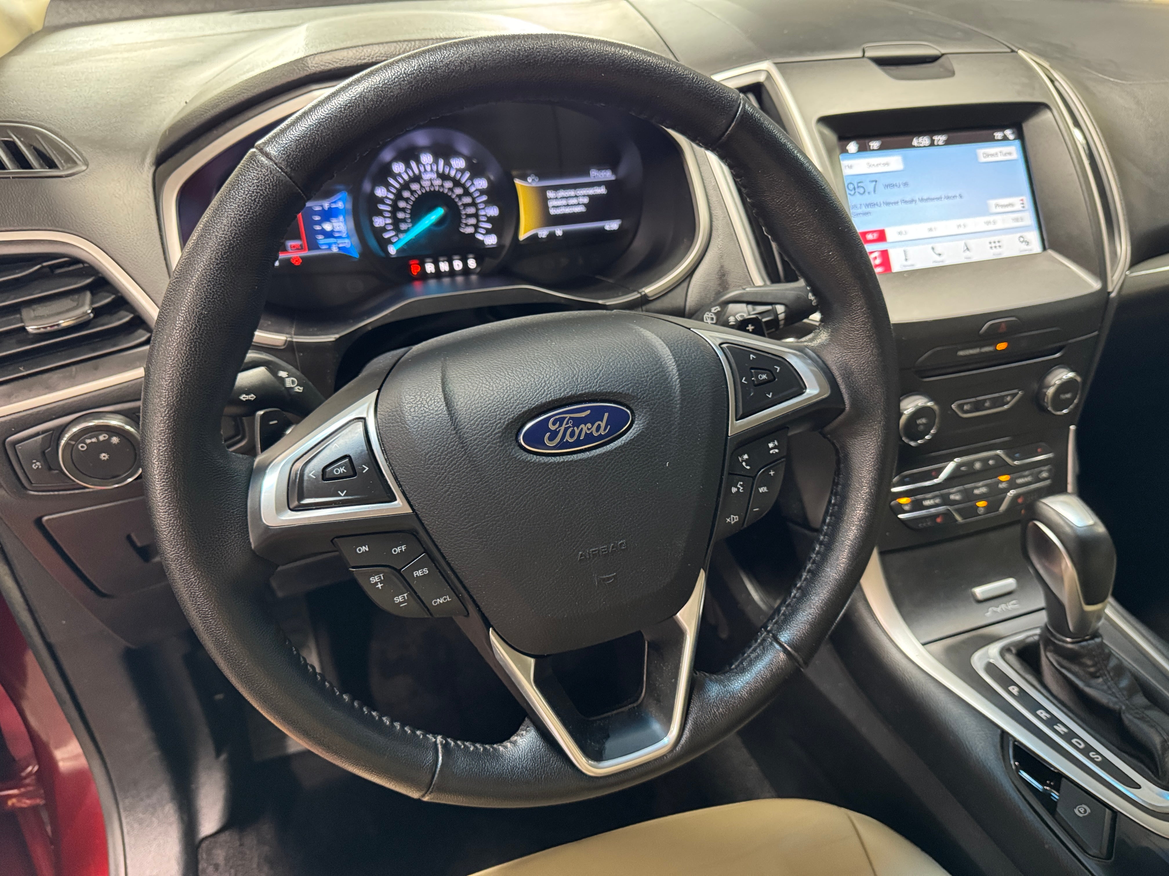 2016 Ford Edge SEL 5