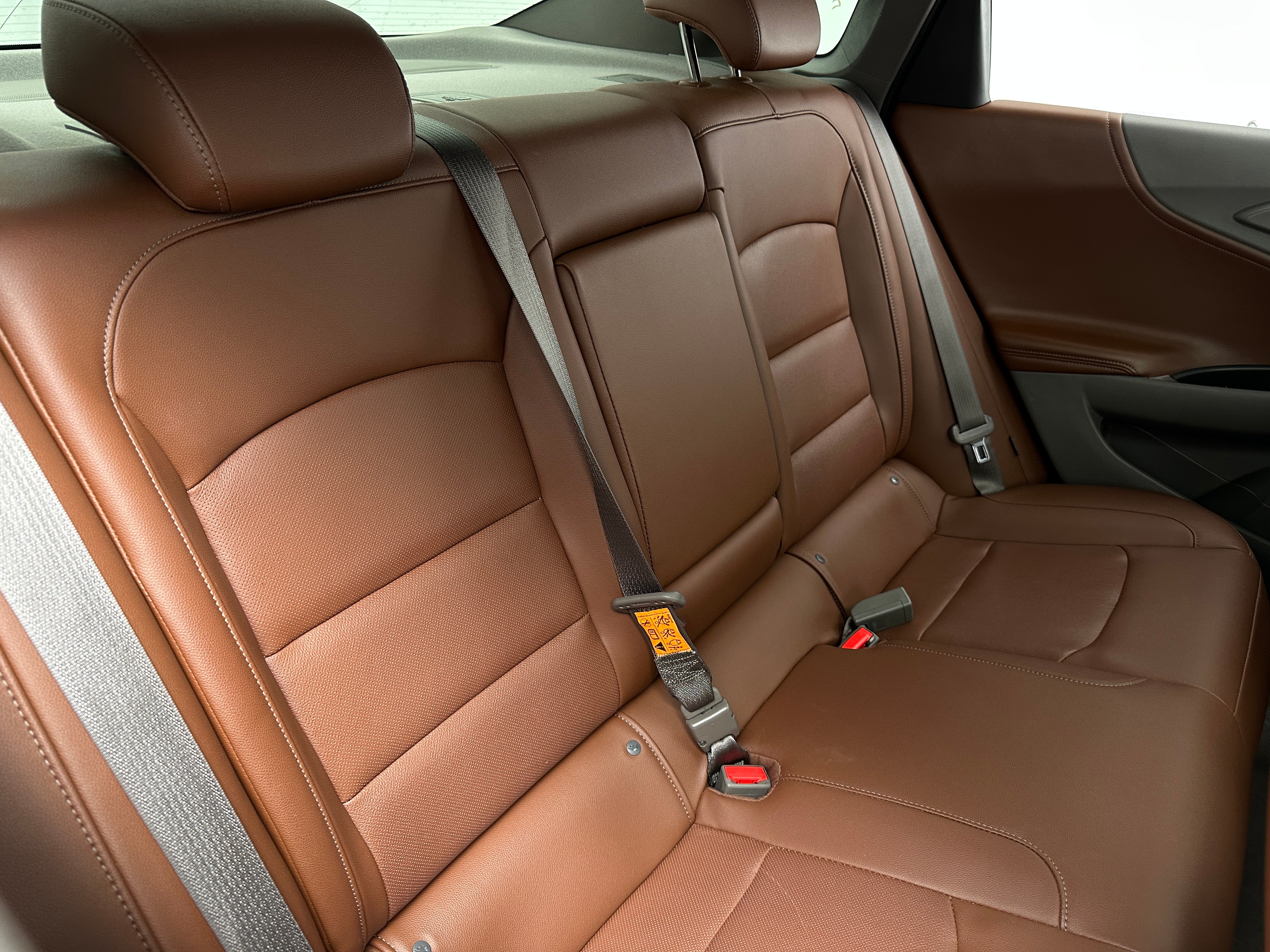 2018 Chevrolet Malibu Premier 5