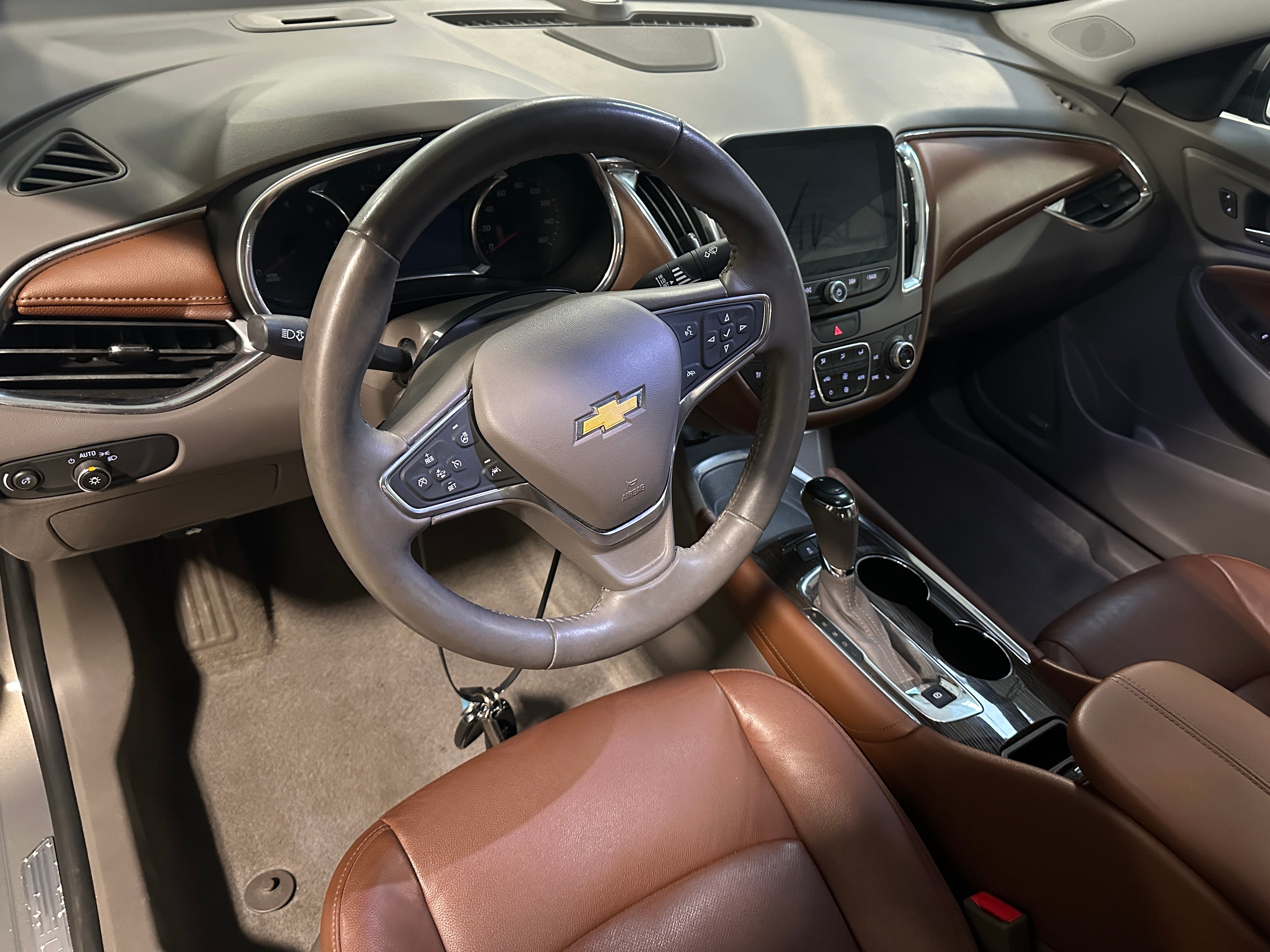 2018 Chevrolet Malibu Premier 2