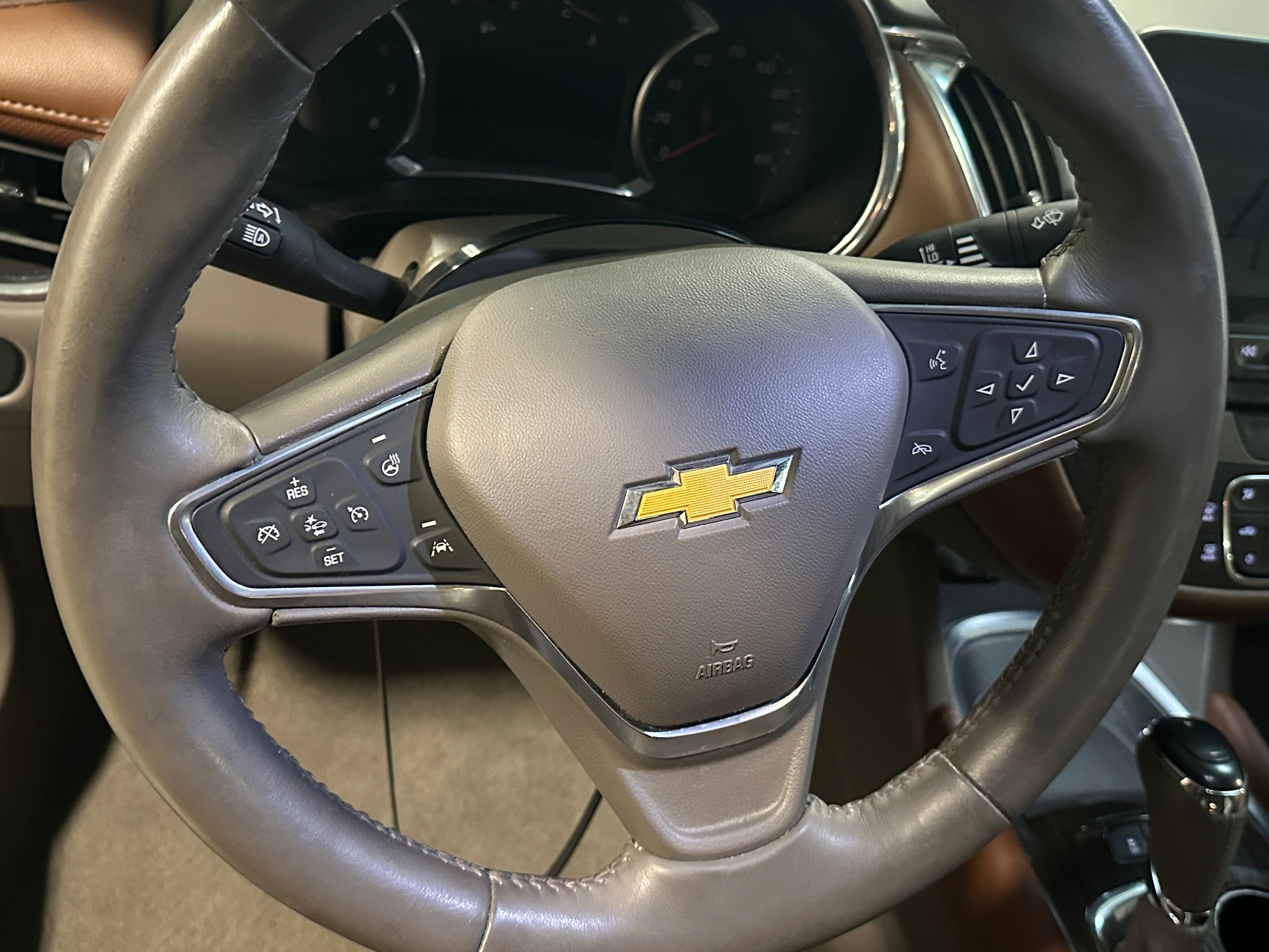 2018 Chevrolet Malibu Premier 4