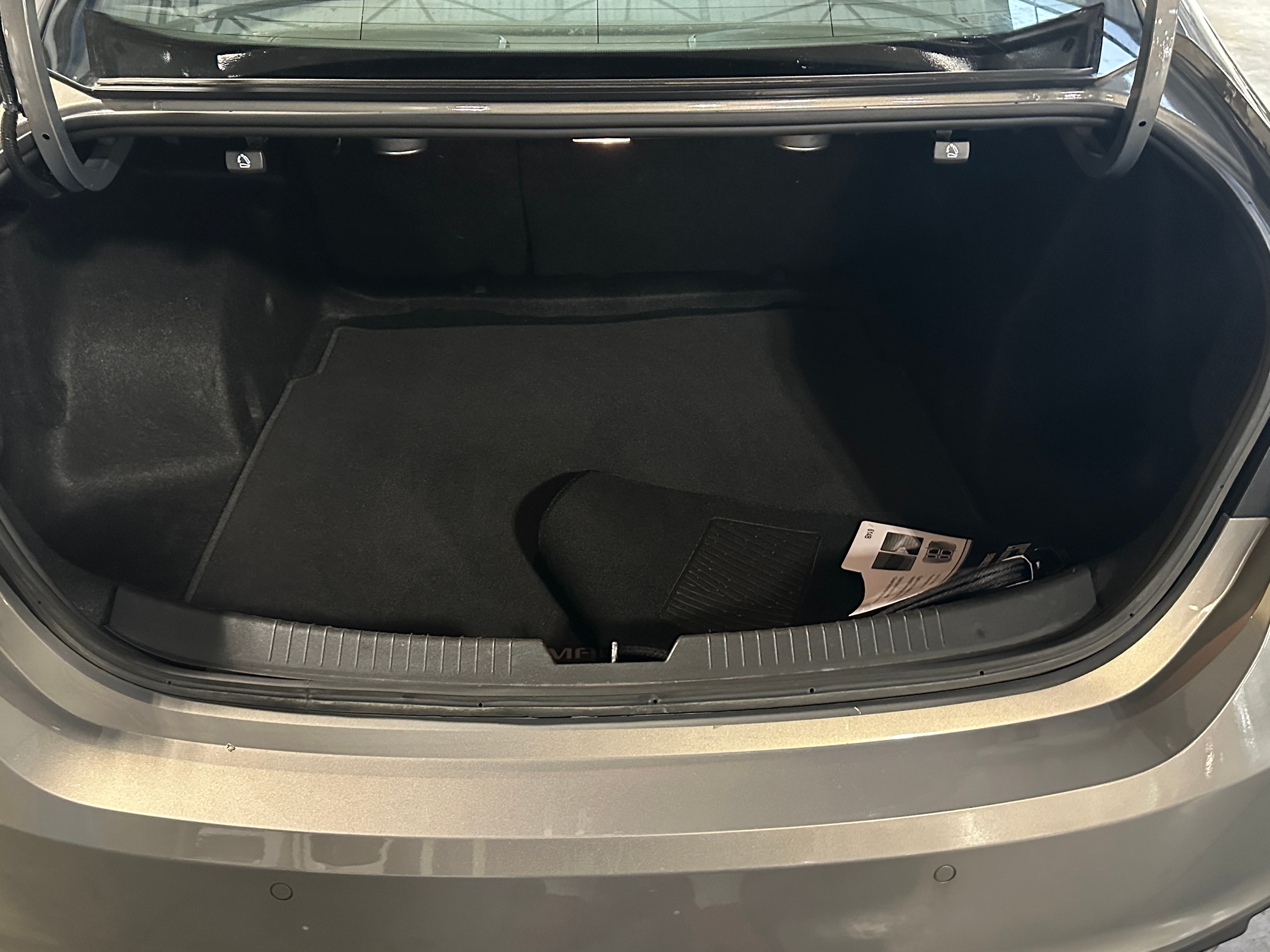 2018 Chevrolet Malibu Premier 6