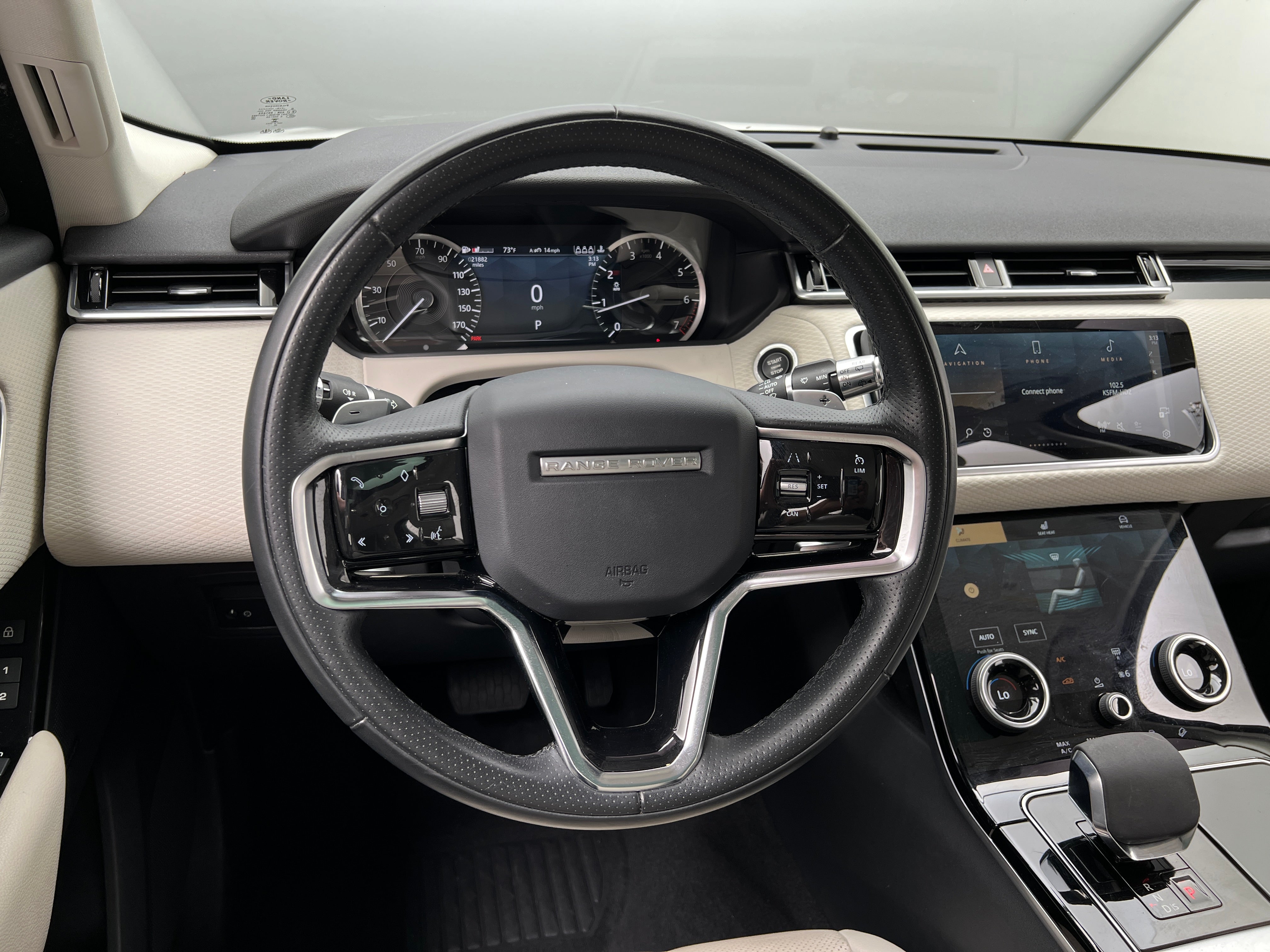 Thumbnail: 2021 Land Rover Range Rover Velar - 4