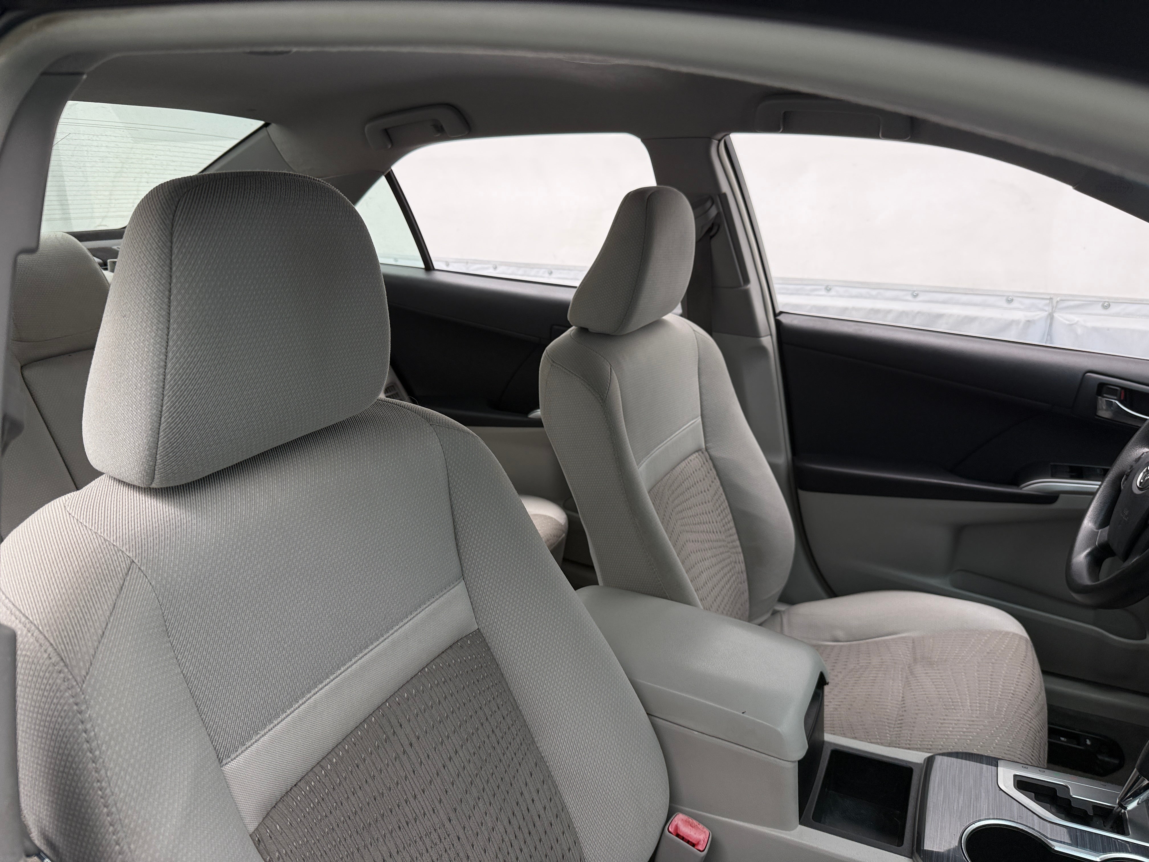 2012 Toyota Camry LE 2