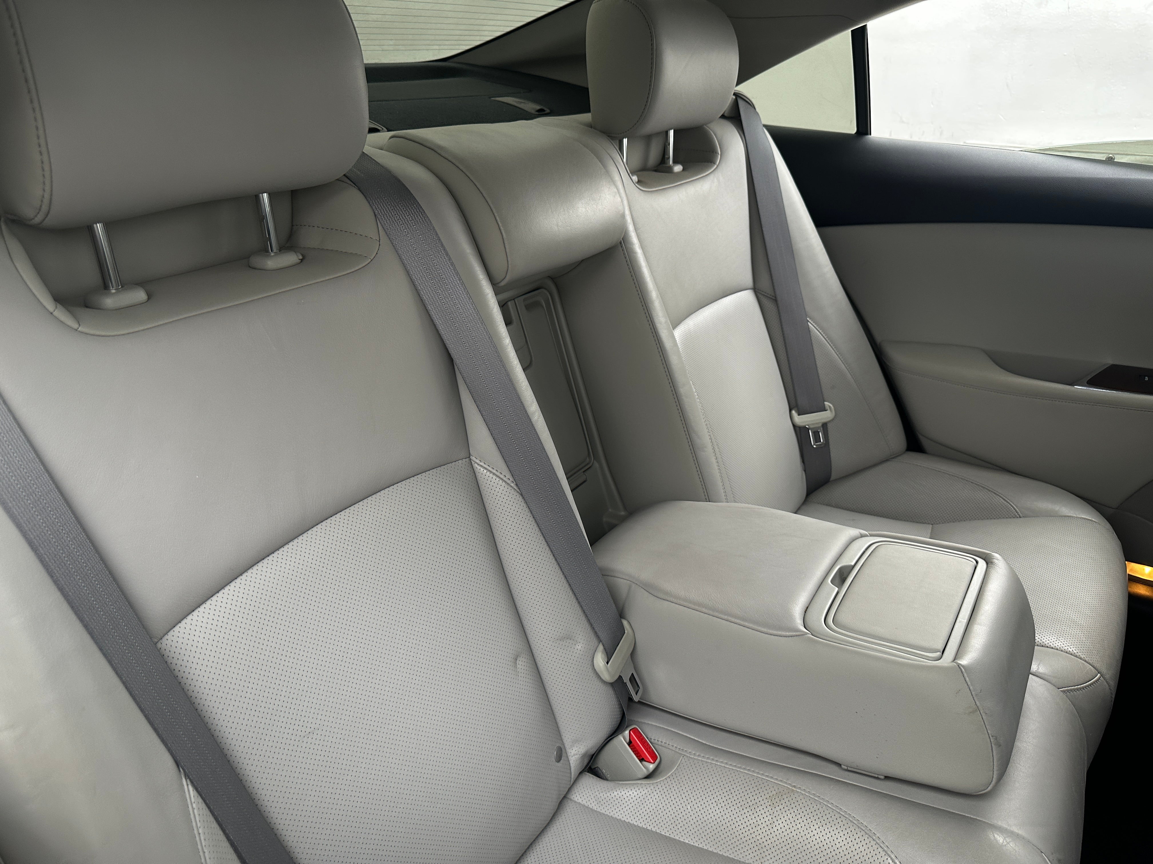 2012 Lexus ES 350 5