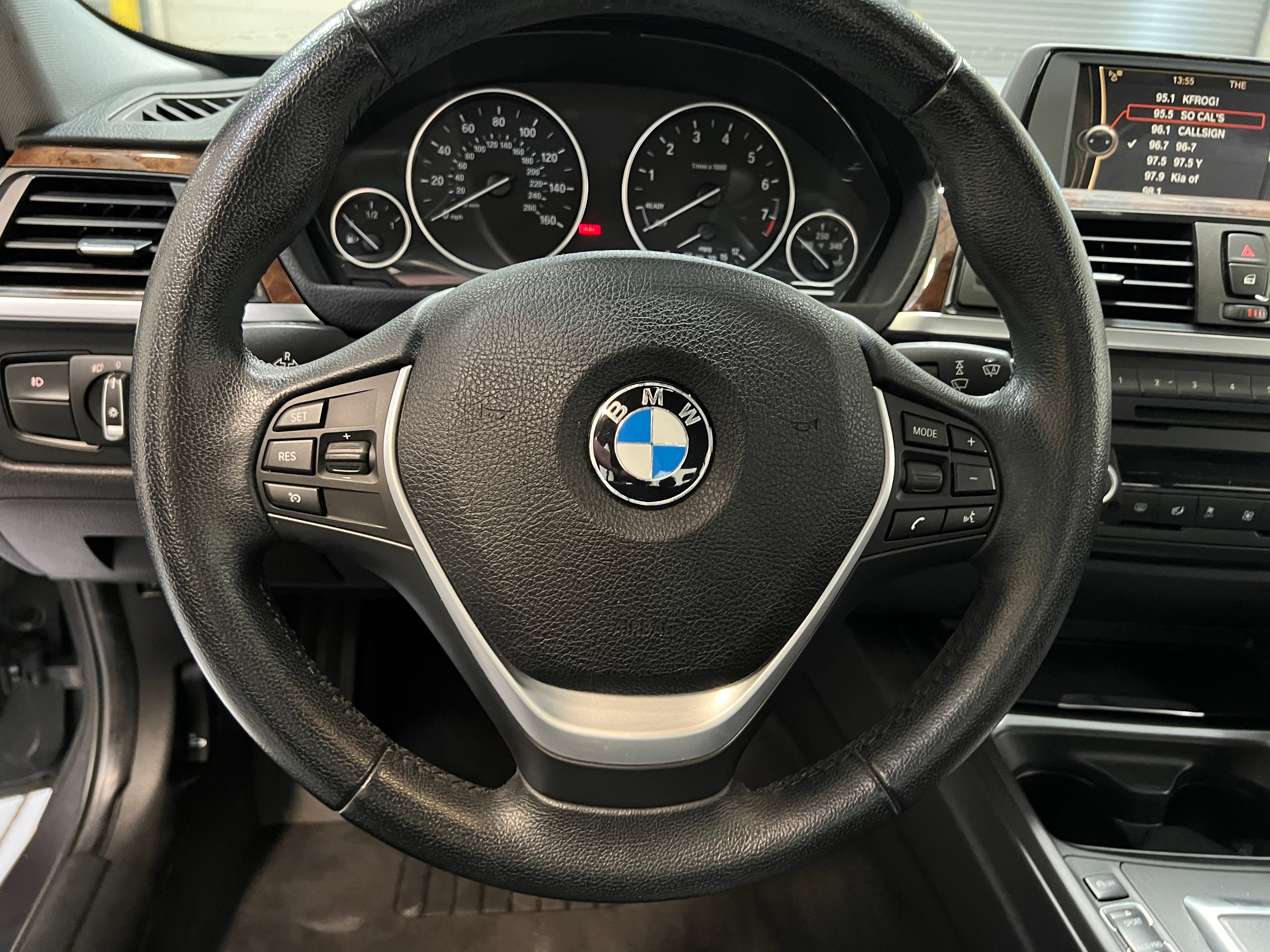 2014 BMW 3 Series 328i 4