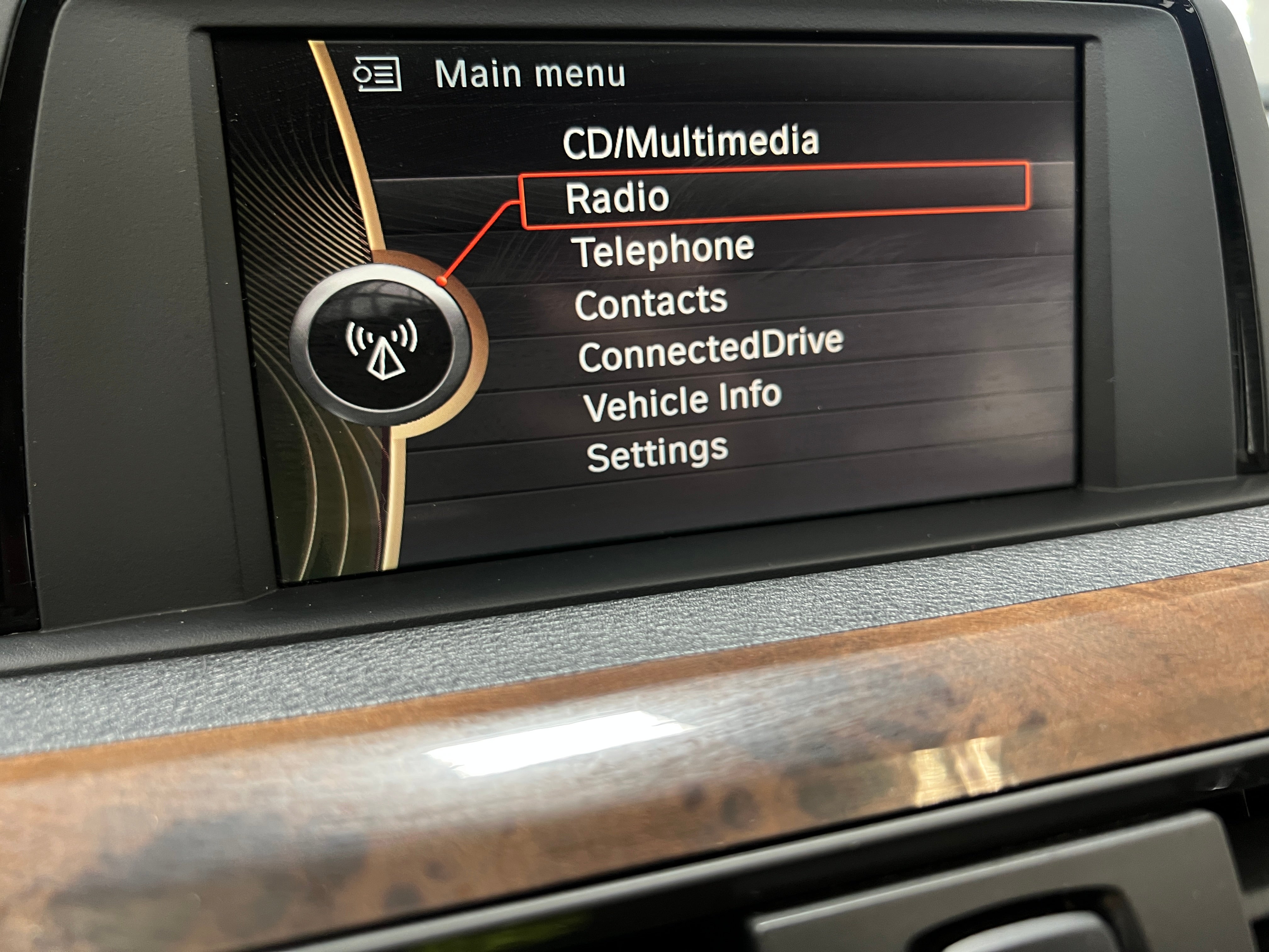 2014 BMW 3 Series 328i 3