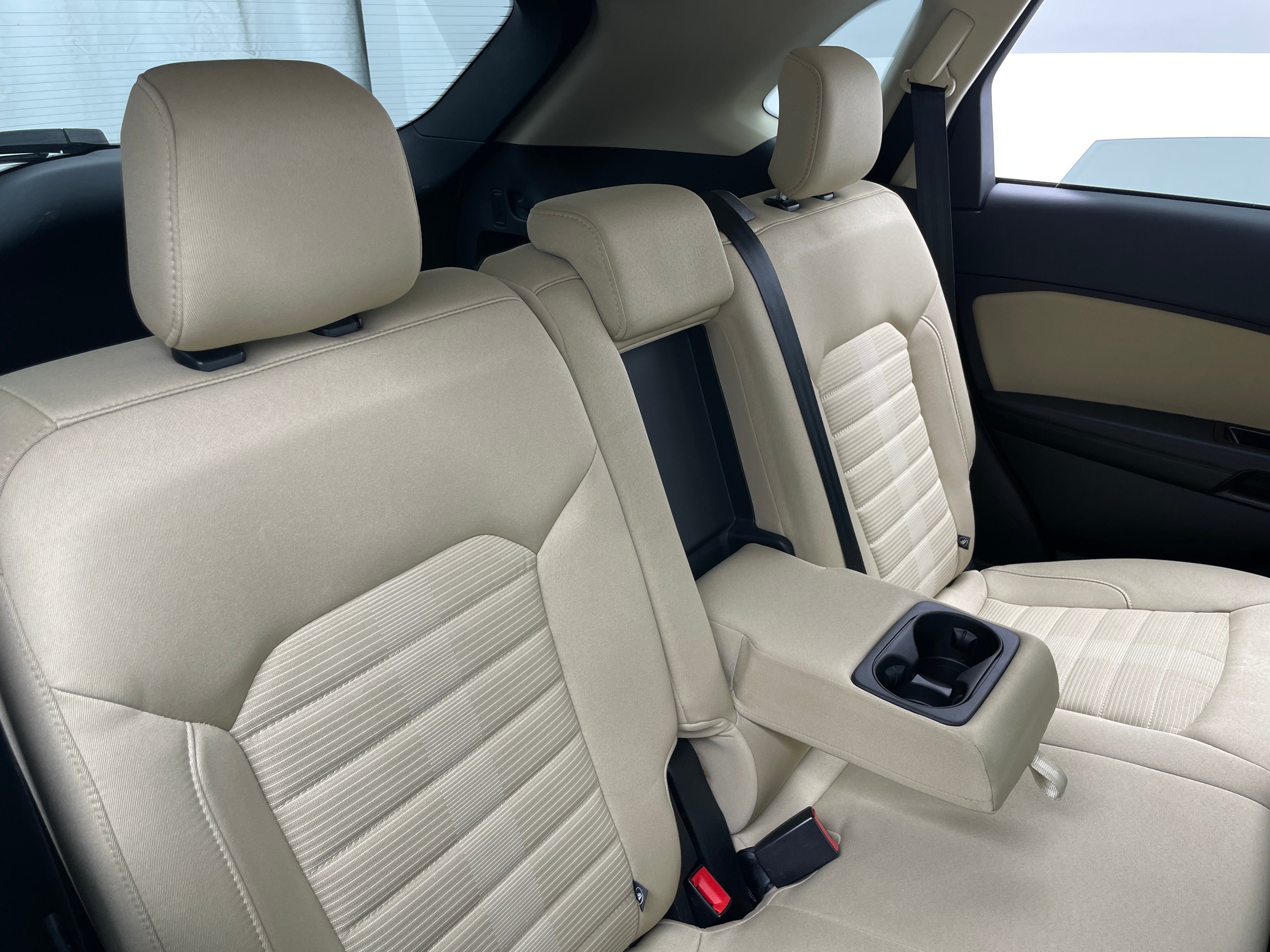 2017 Ford Edge SEL 6