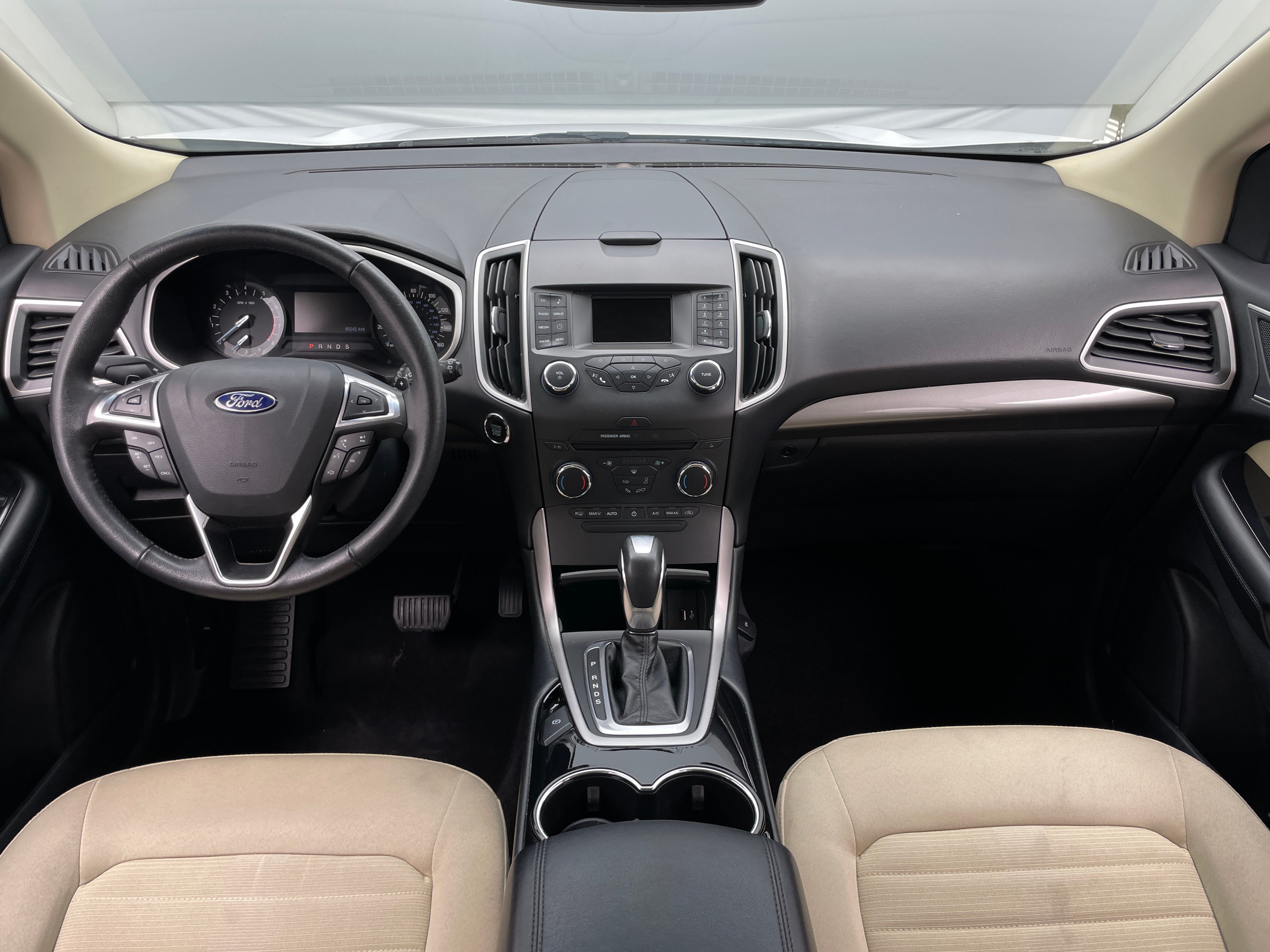 2017 Ford Edge SEL 3