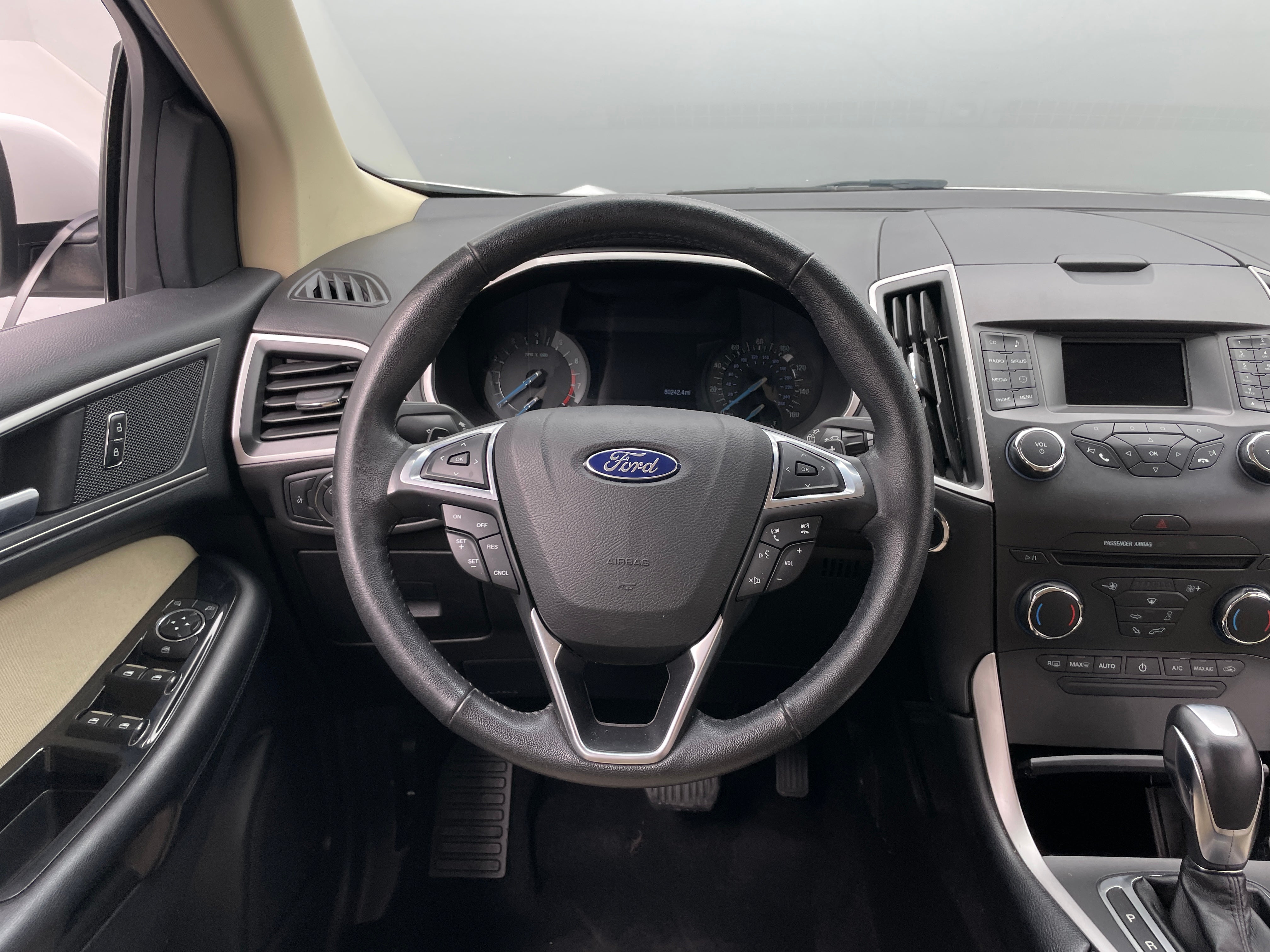 2017 Ford Edge SEL 5