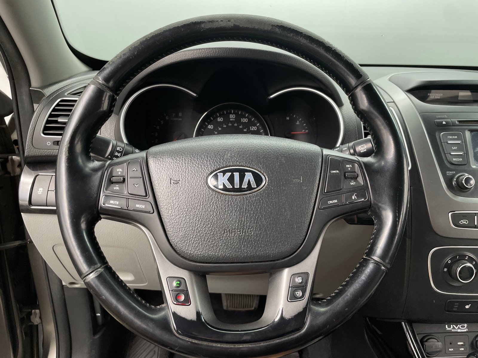 Thumbnail: 2015 Kia Sorento - 5