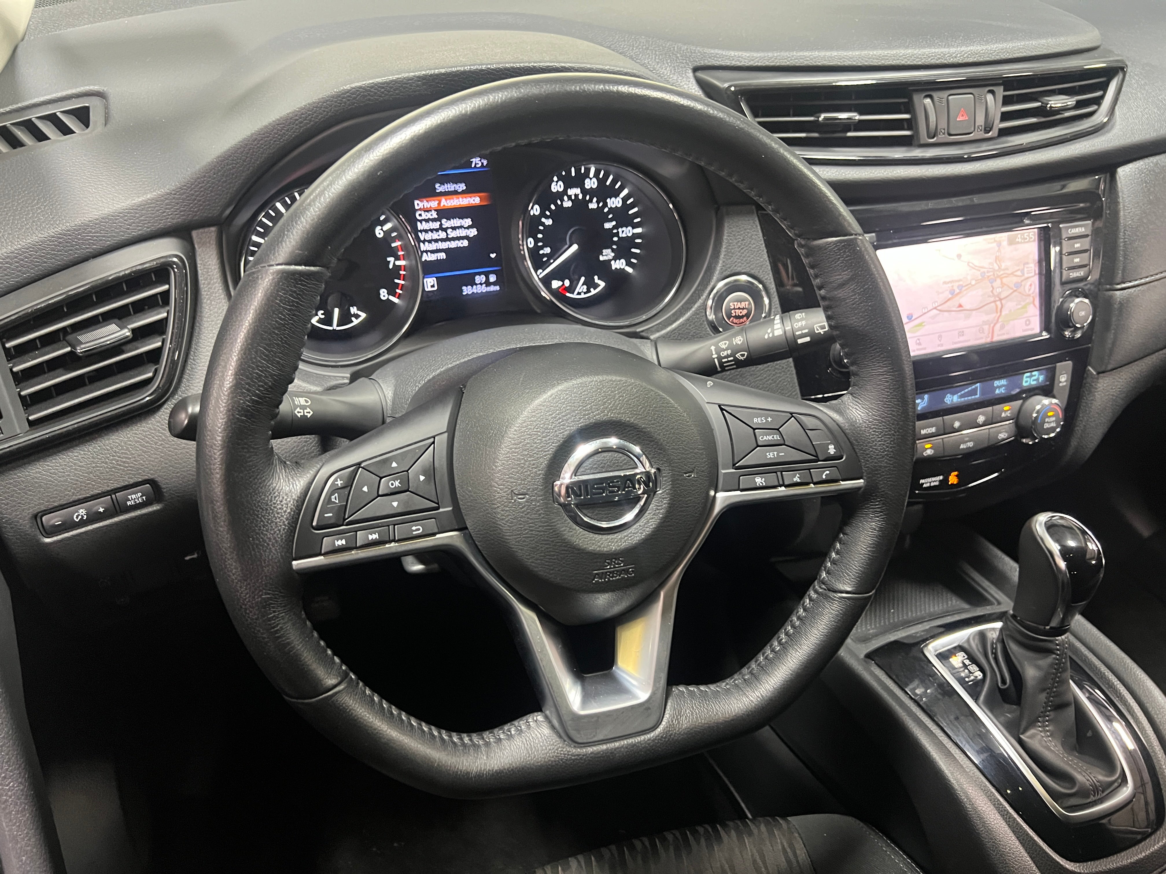 Thumbnail: 2018 Nissan Rogue - 5