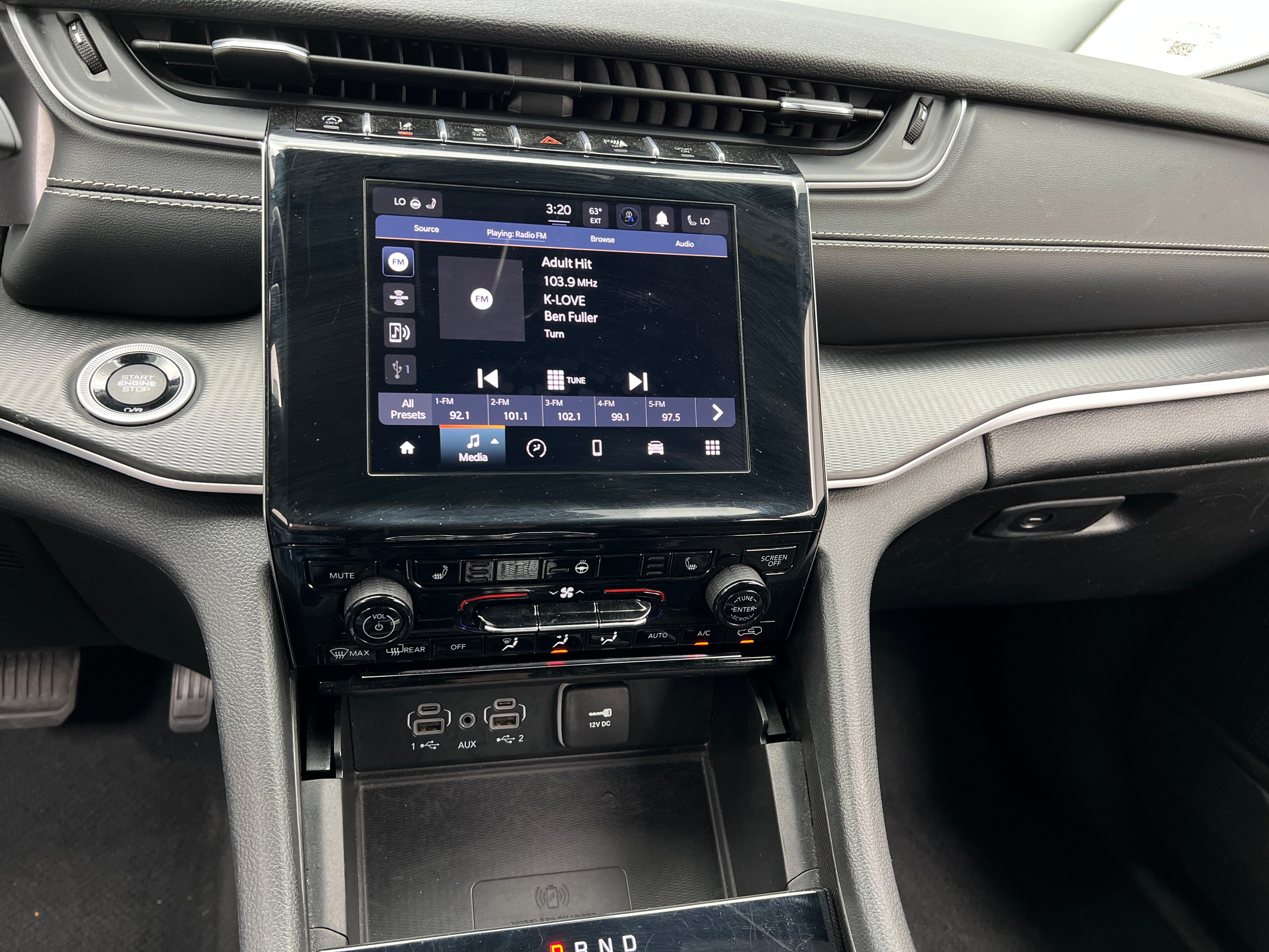 2023 Jeep Grand Cherokee L Altitude 4