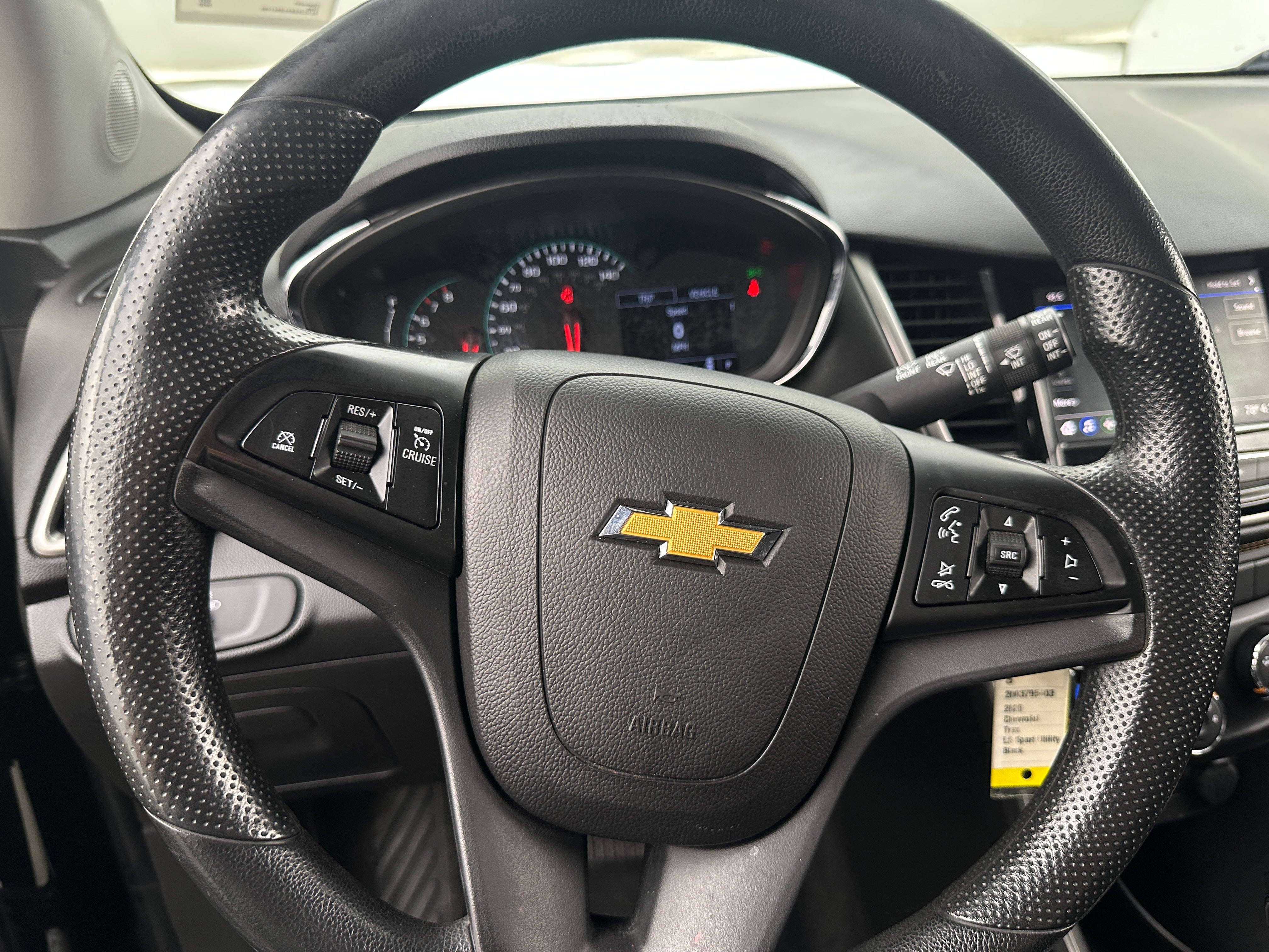 Thumbnail: 2020 Chevrolet Trax - 5