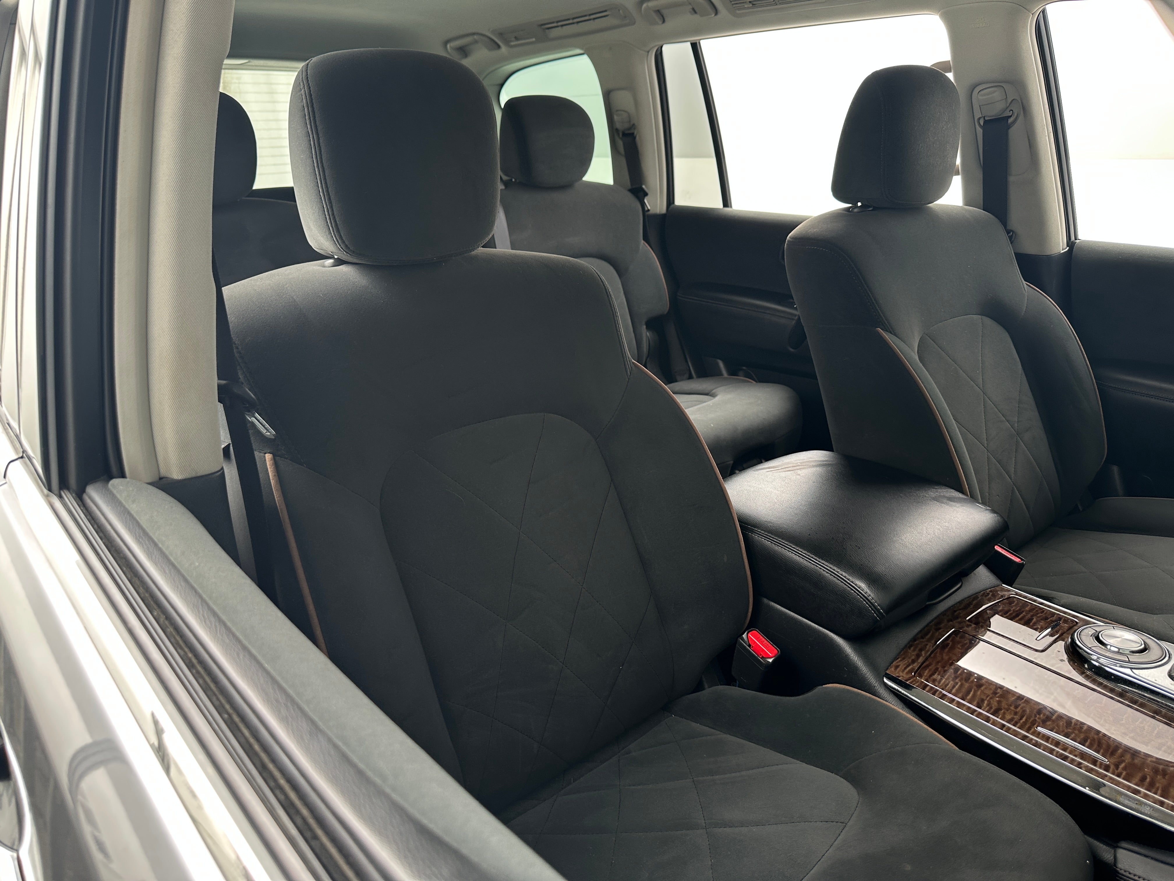 2019 Nissan Armada SV 2