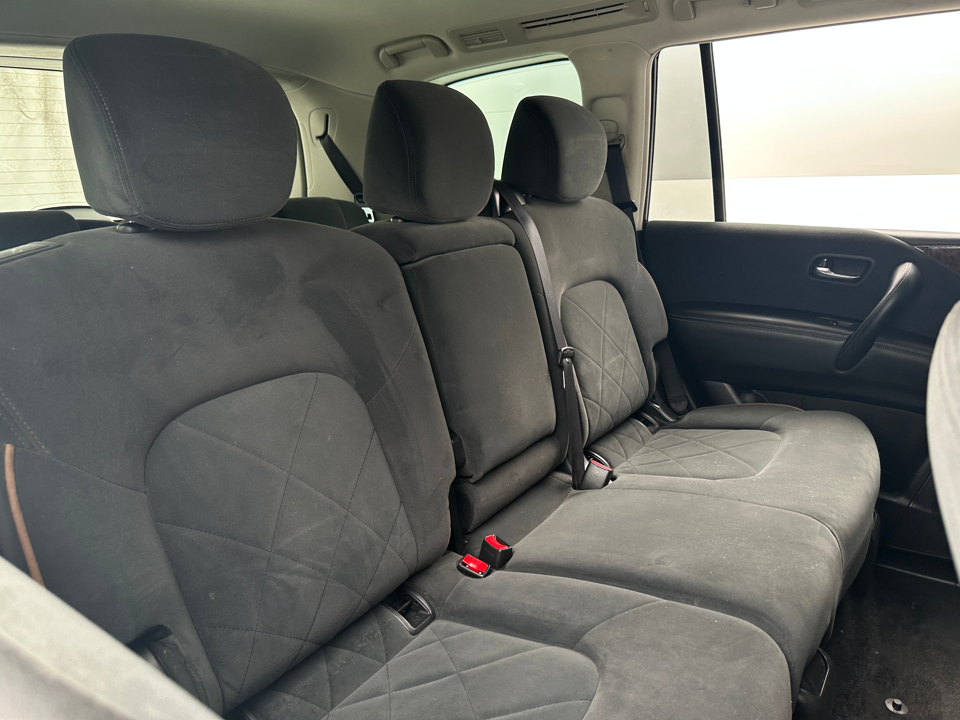 2019 Nissan Armada SV 6