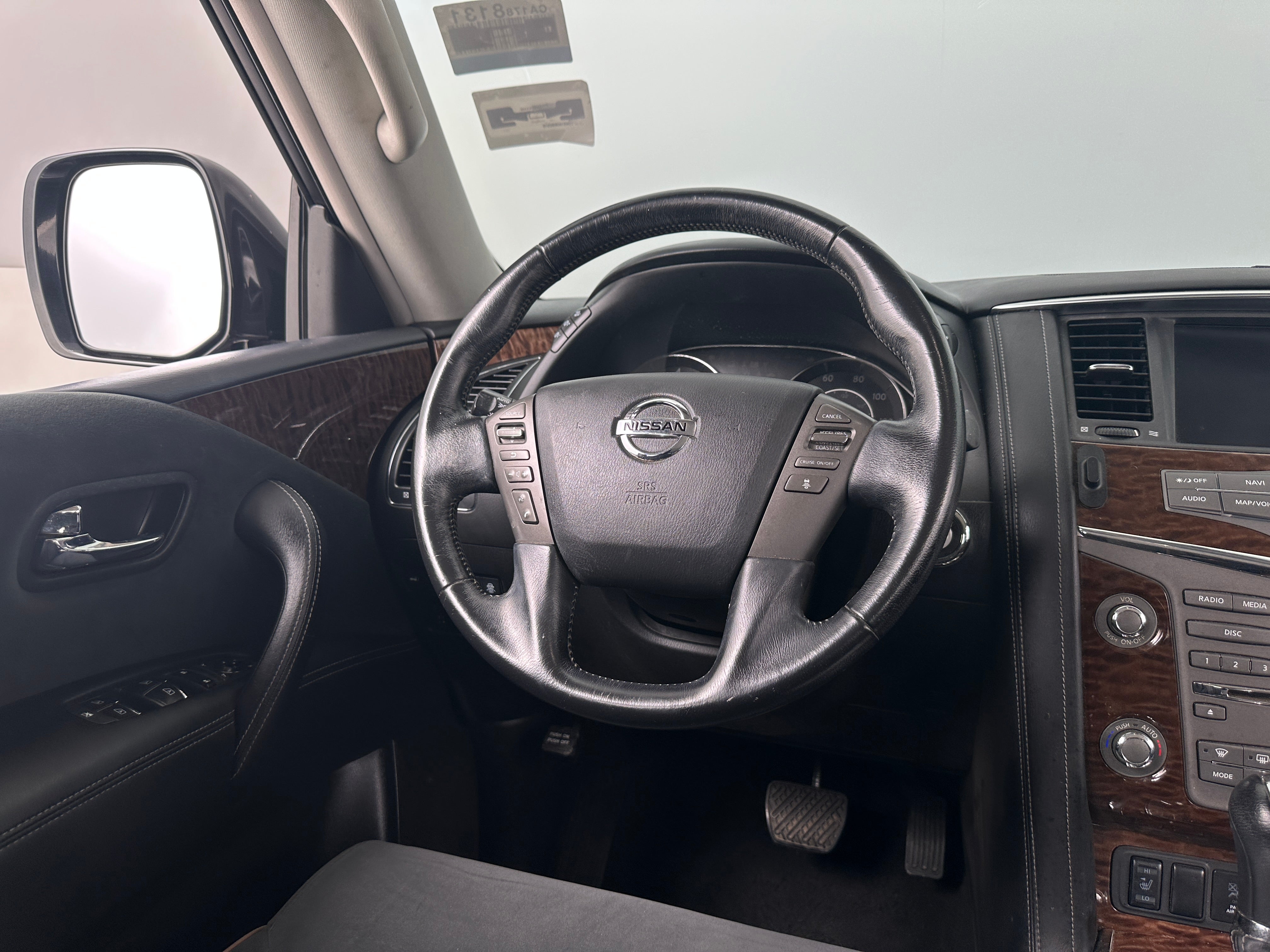 2019 Nissan Armada SV 5