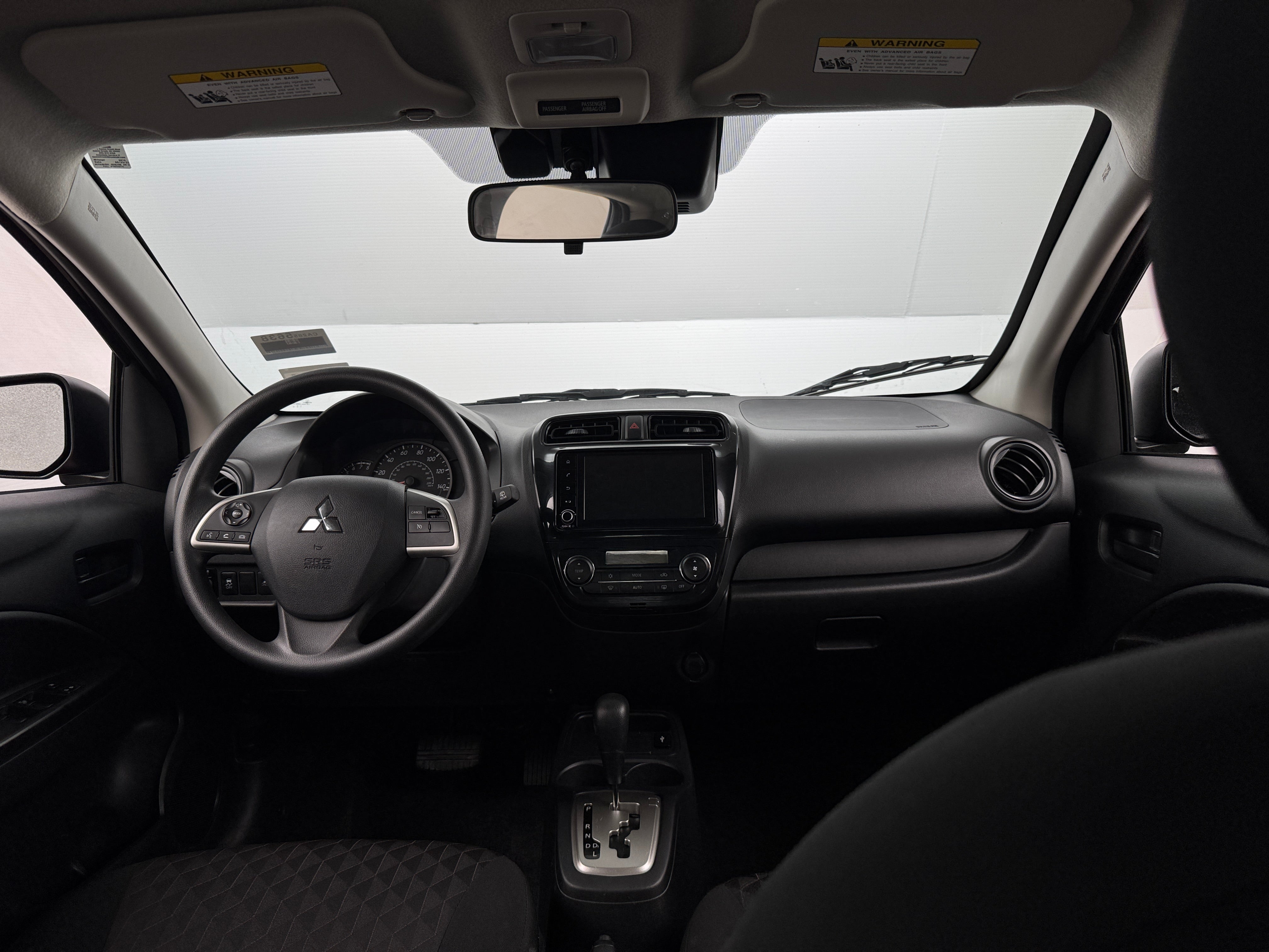 2024 Mitsubishi Mirage LE 3