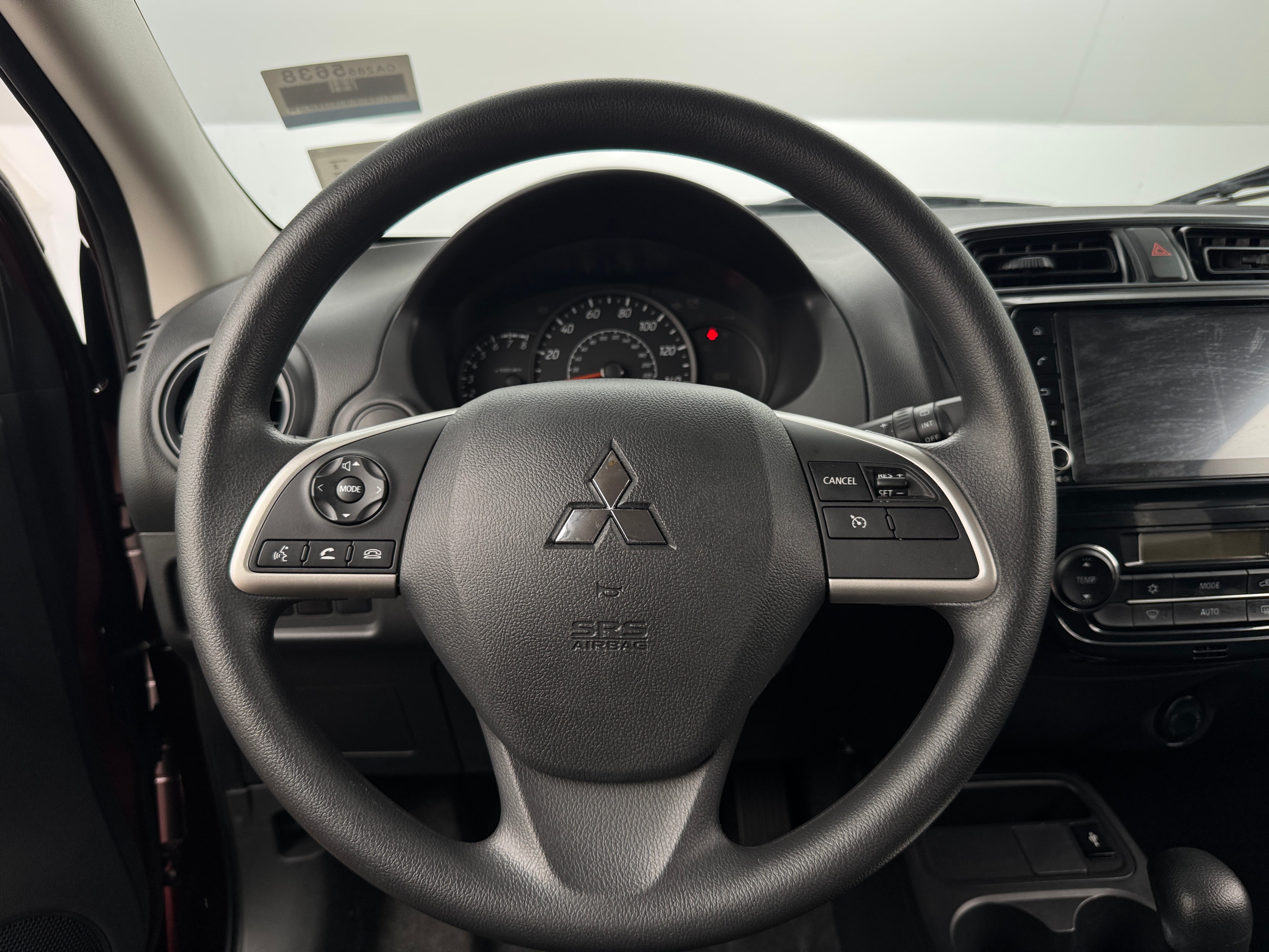 2024 Mitsubishi Mirage LE 5