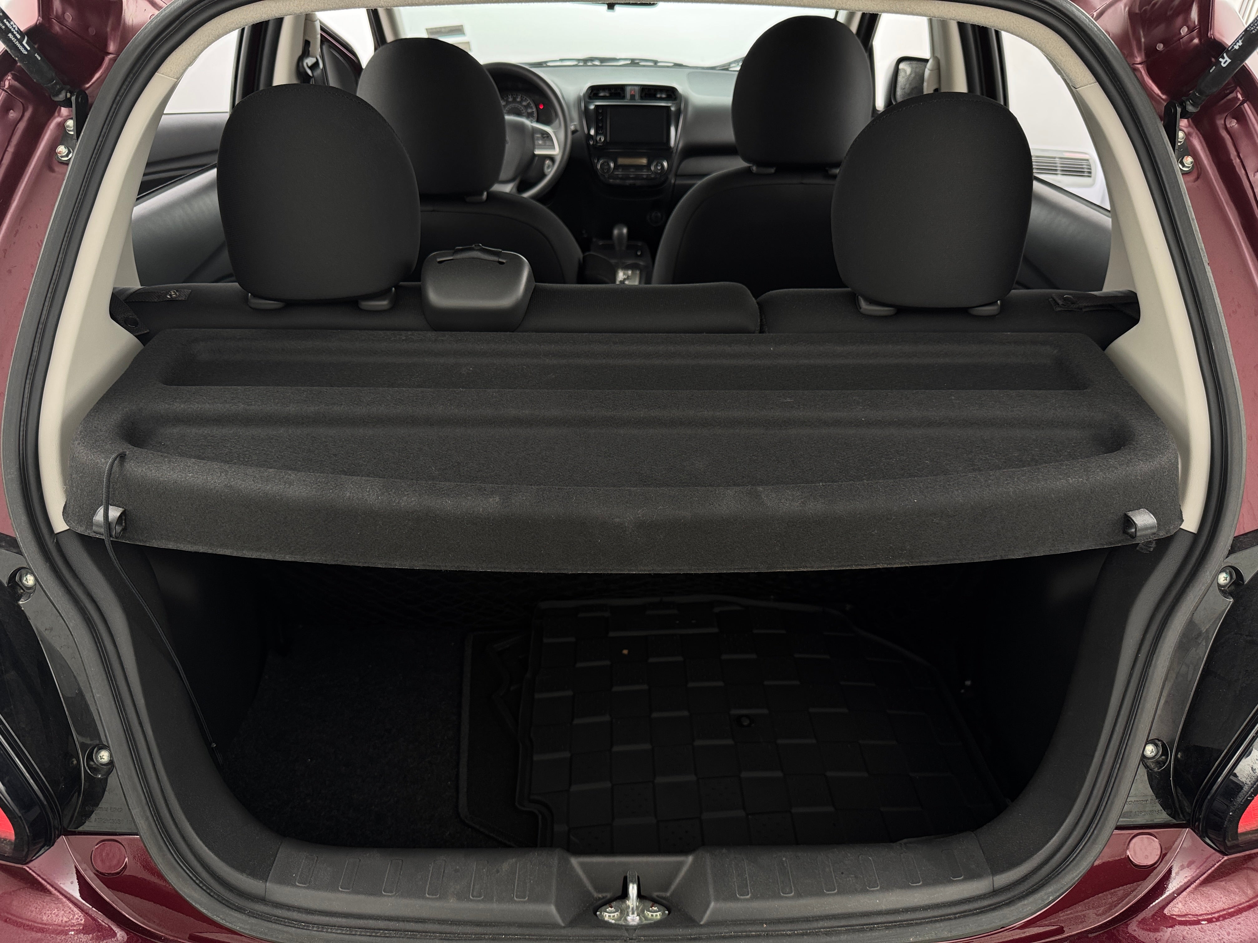 2024 Mitsubishi Mirage LE 7