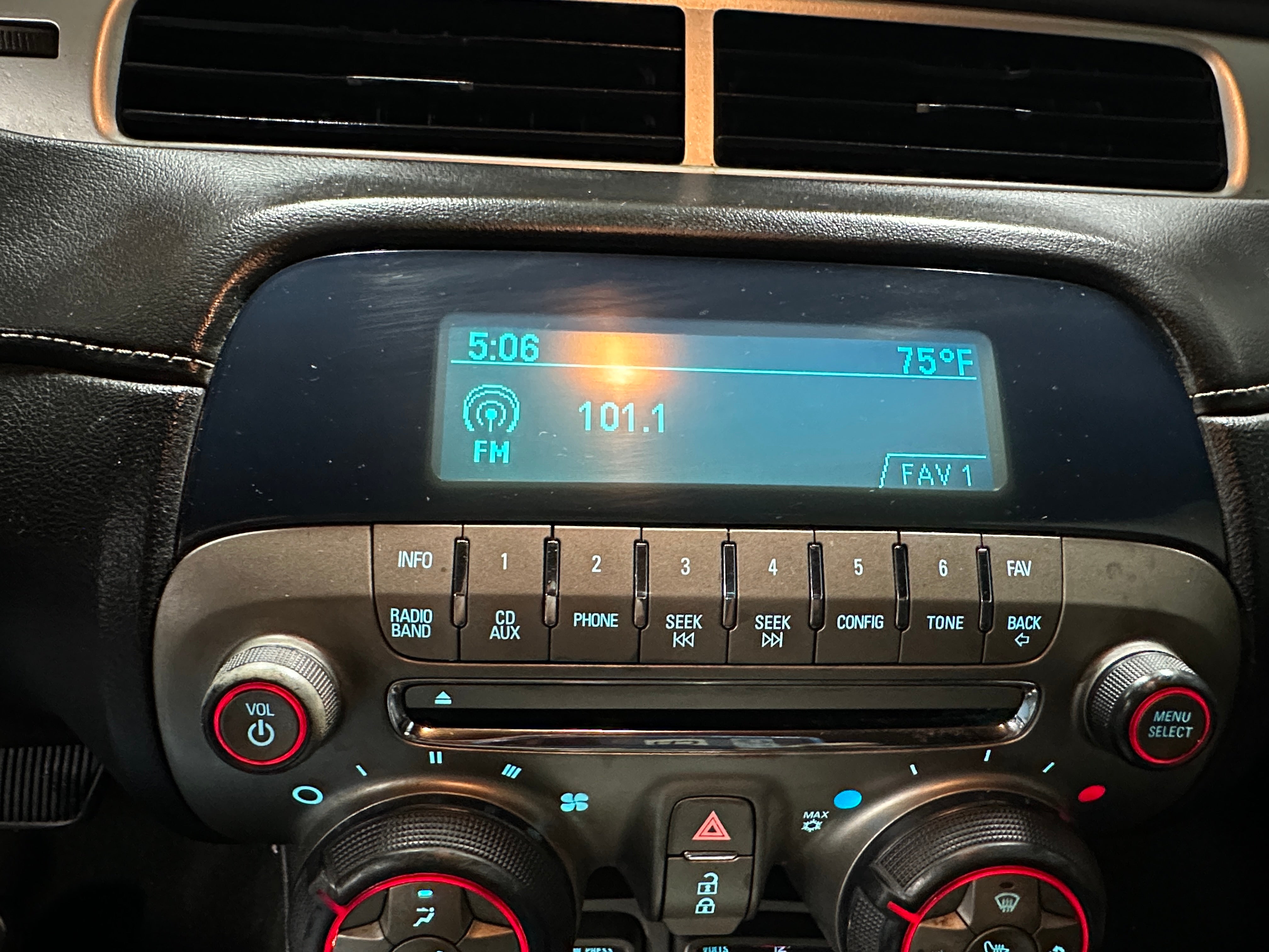 2012 Chevrolet Camaro LT 3