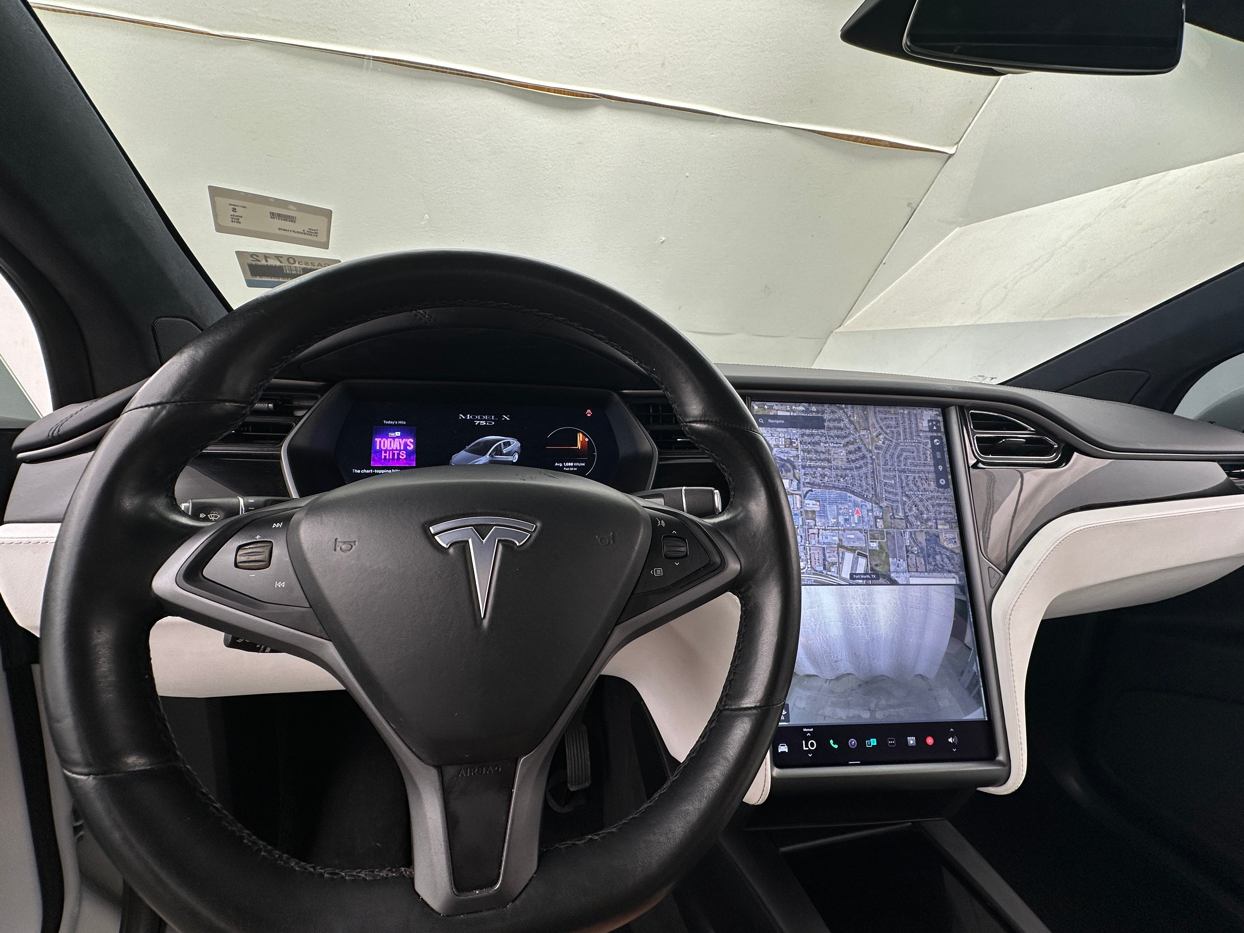 2018 Tesla Model X 75D 2