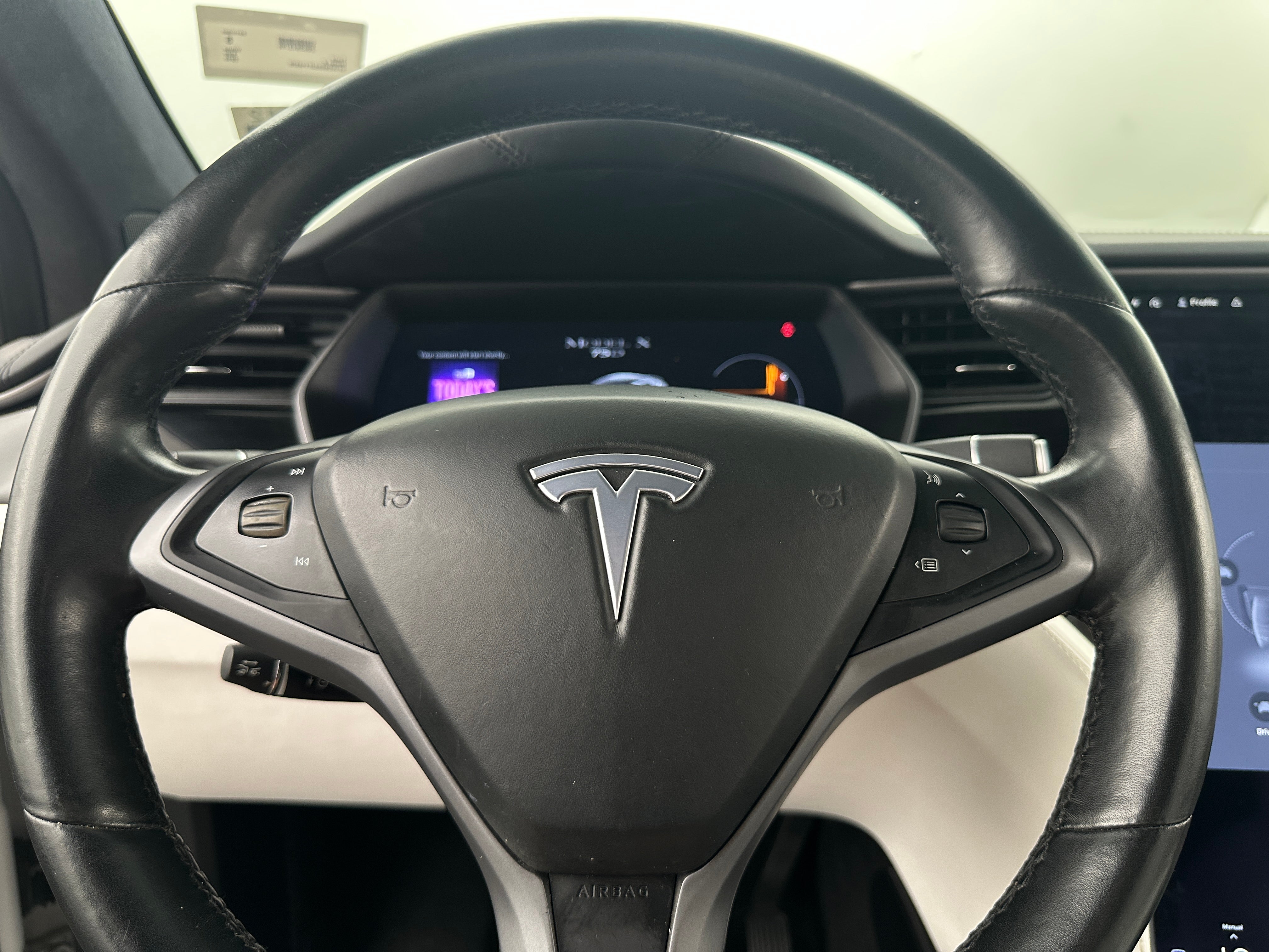 2018 Tesla Model X 75D 4