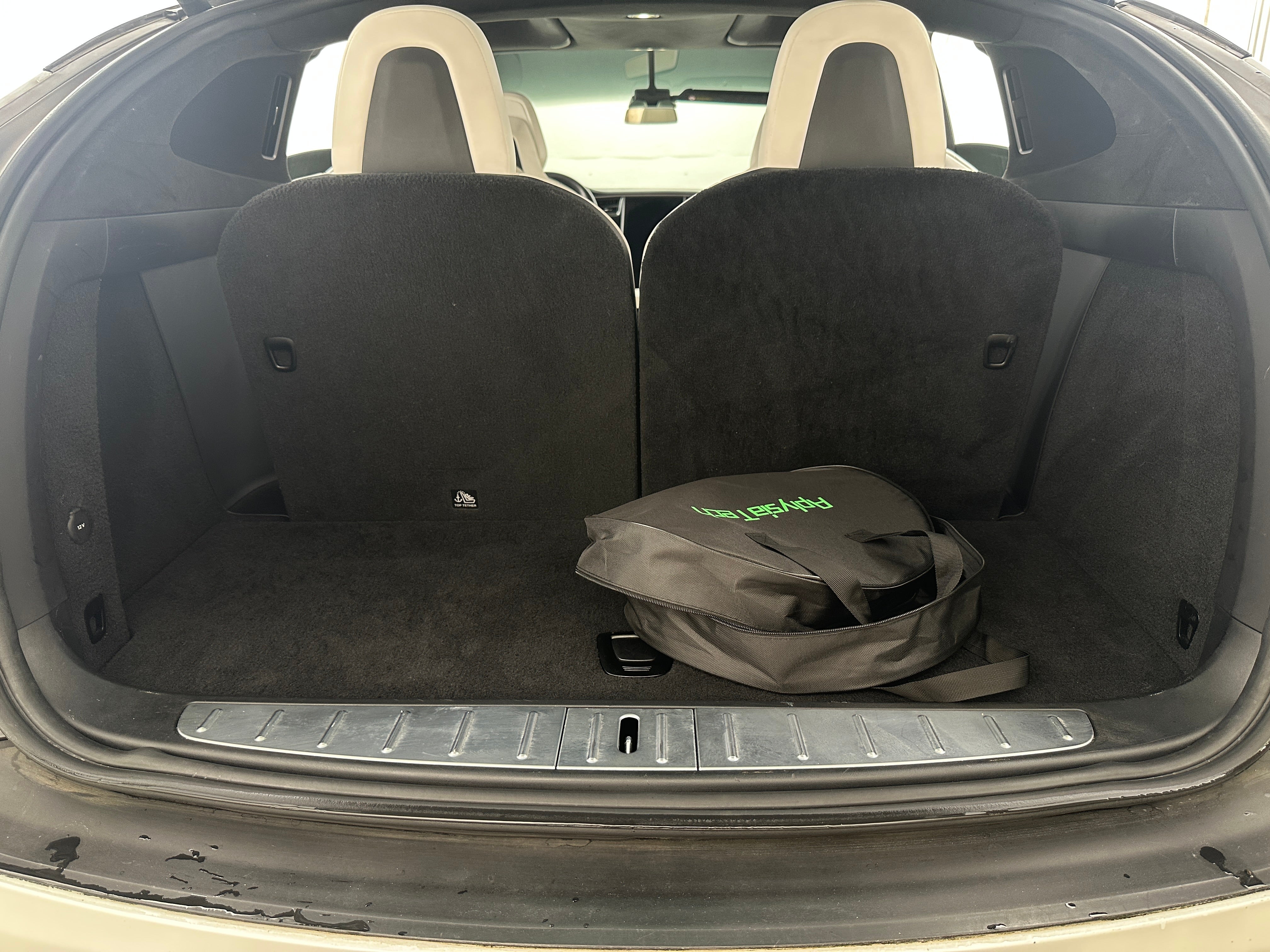 2018 Tesla Model X 75D 6