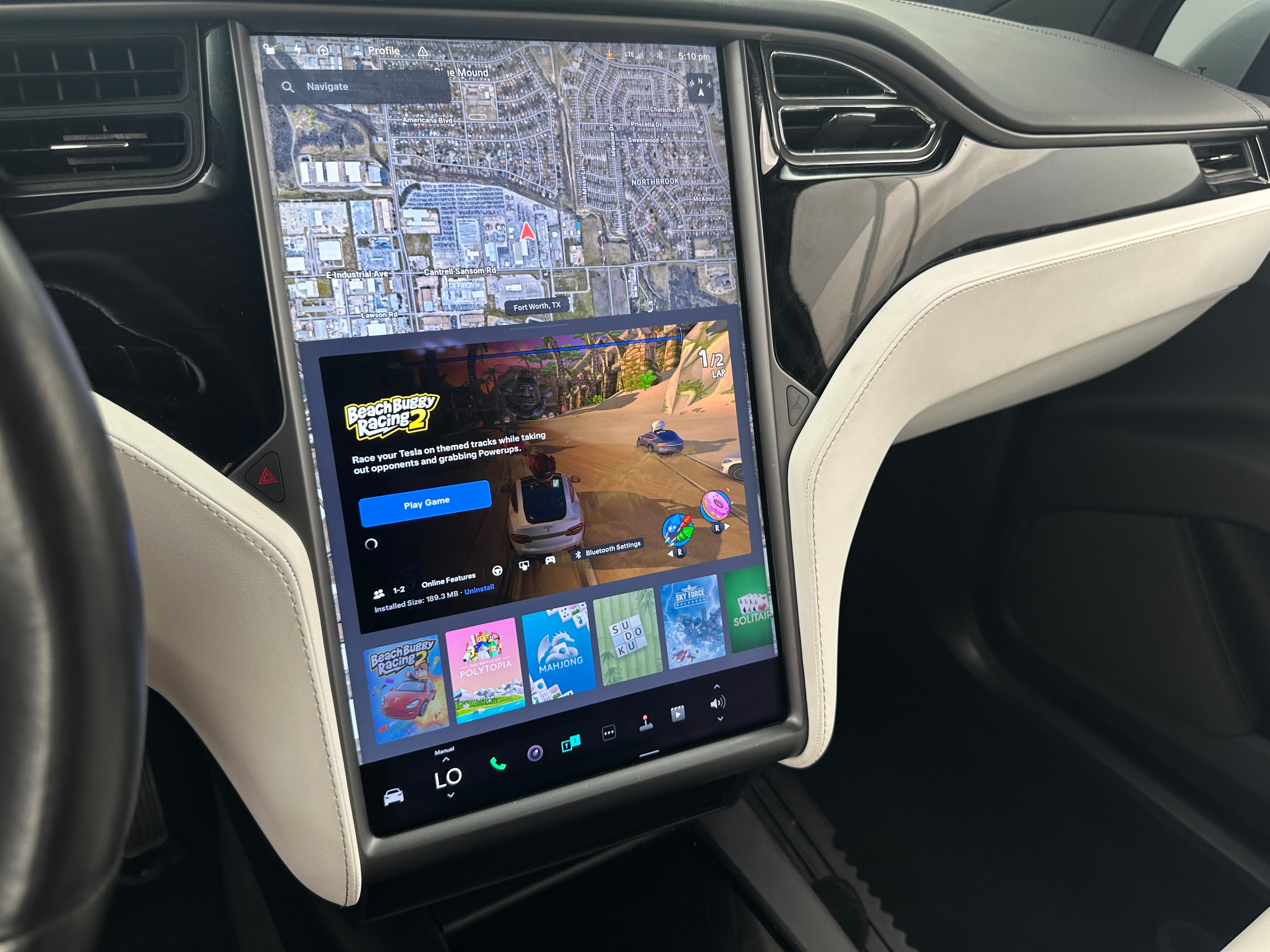 2018 Tesla Model X 75D 3