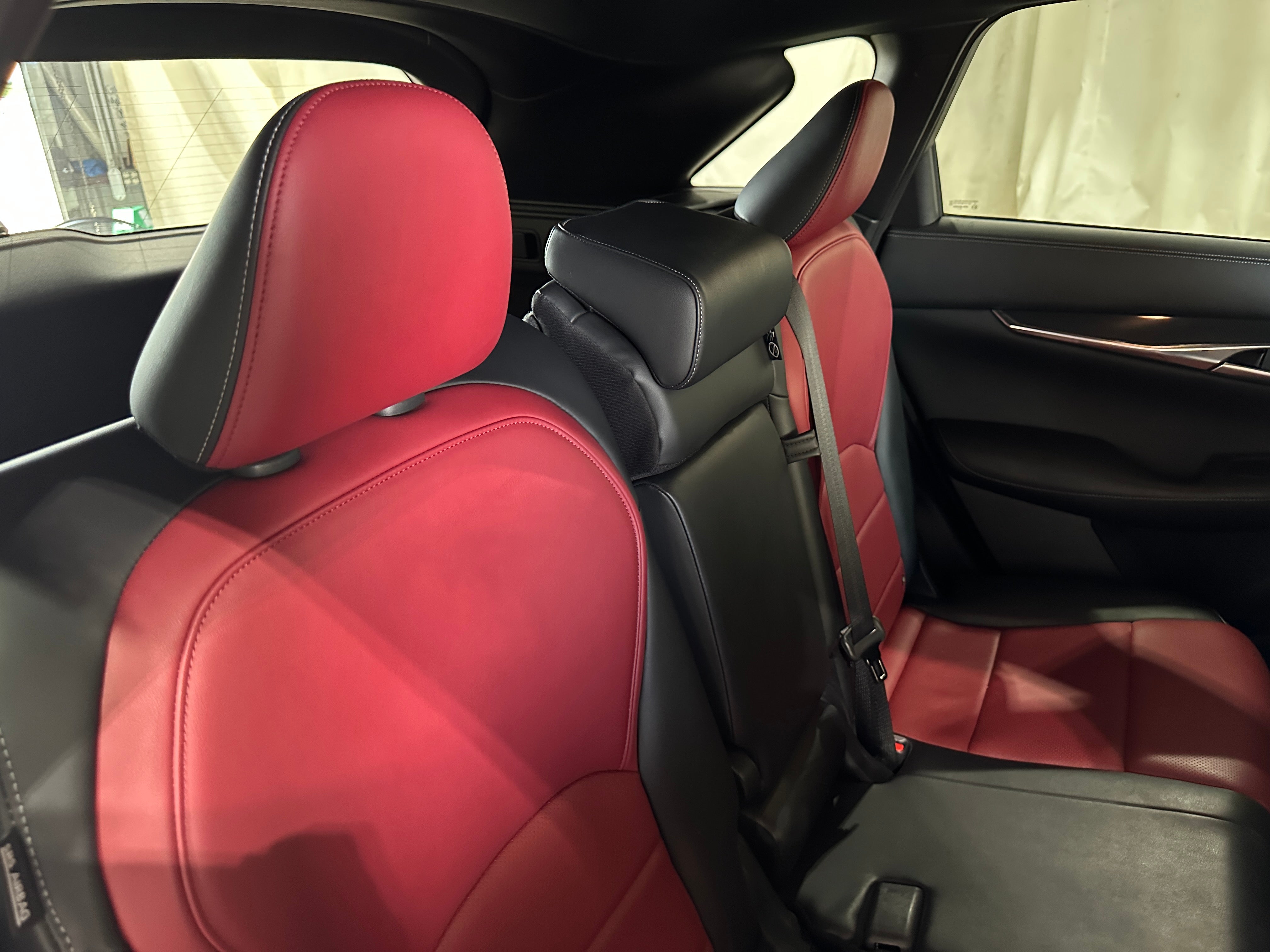 Thumbnail: 2023 INFINITI QX50 - 5