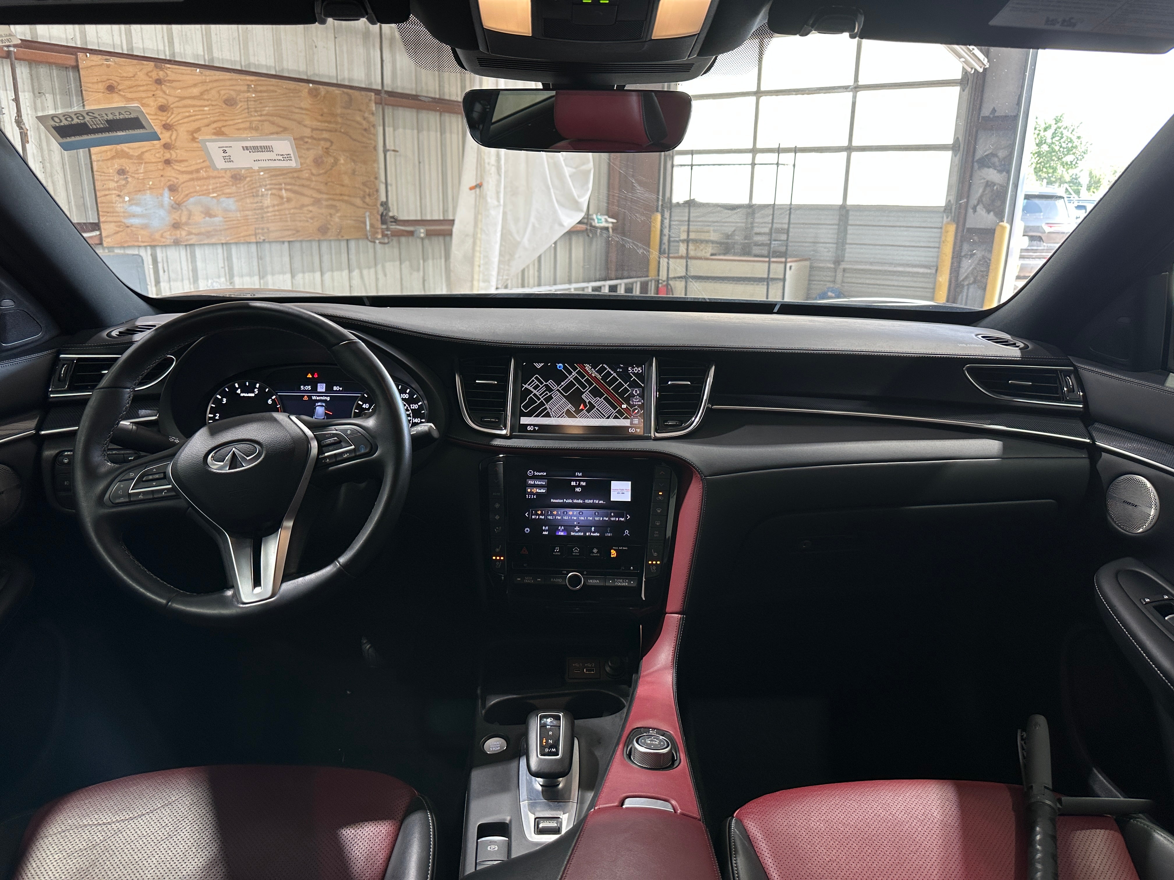 Thumbnail: 2023 INFINITI QX50 - 2