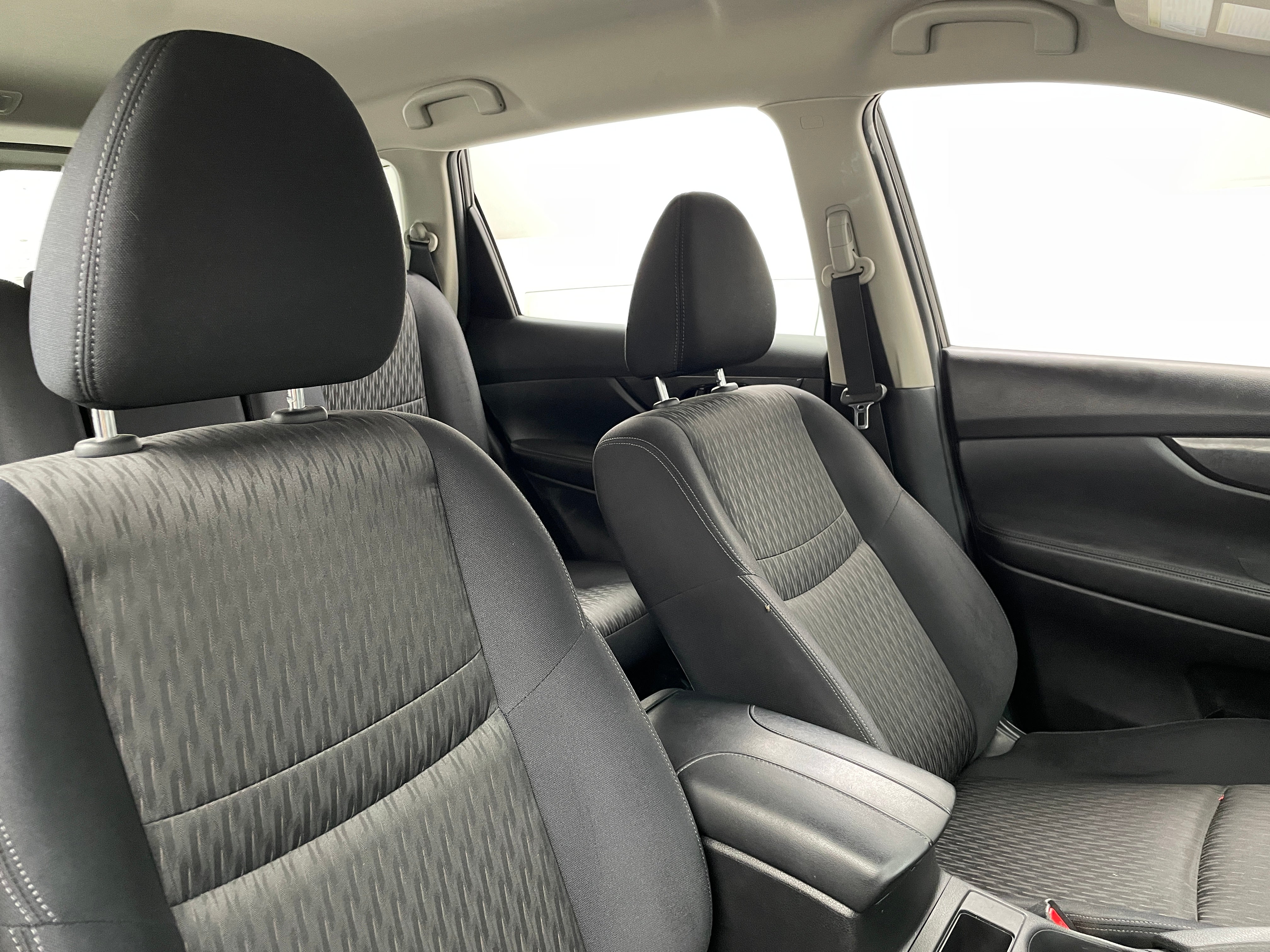 2018 Nissan Rogue S 2