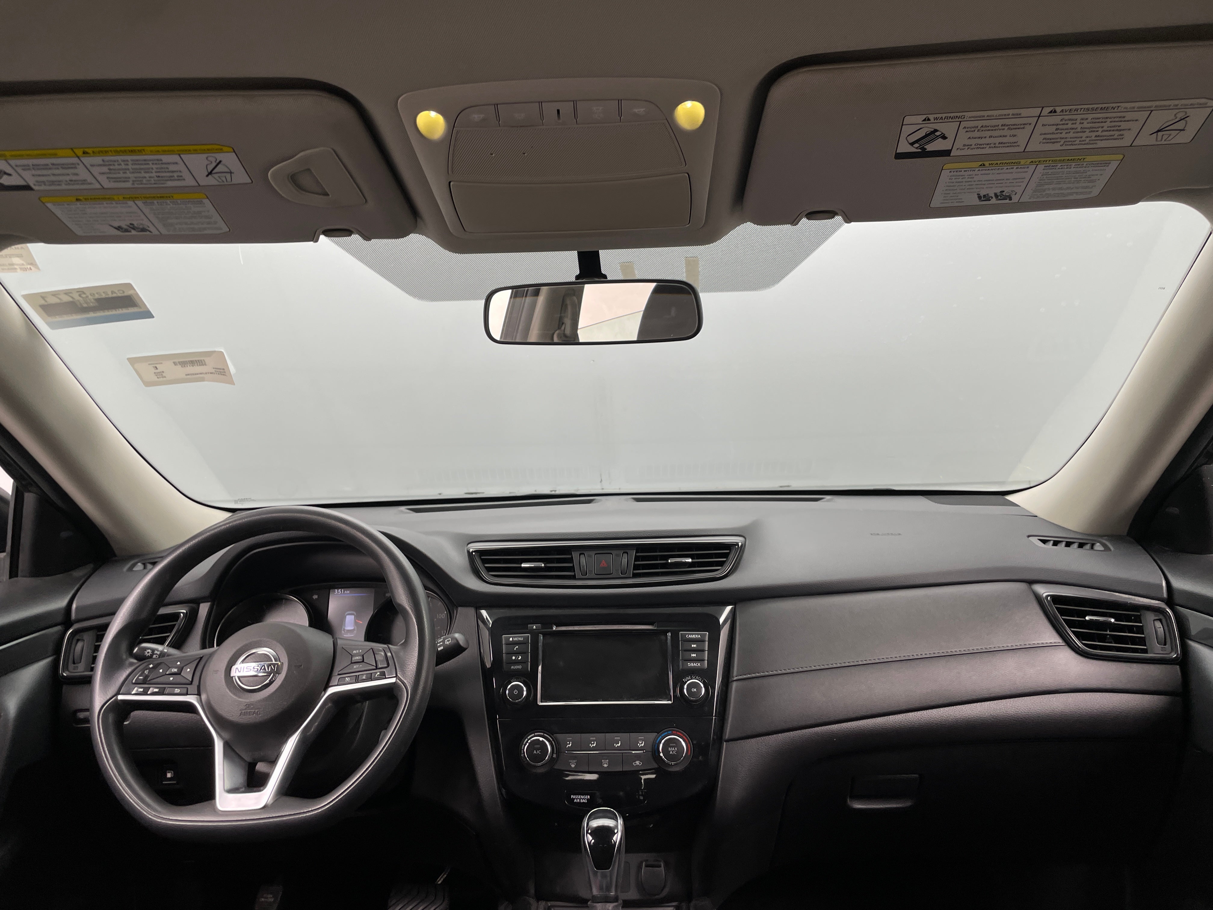 2018 Nissan Rogue S 3