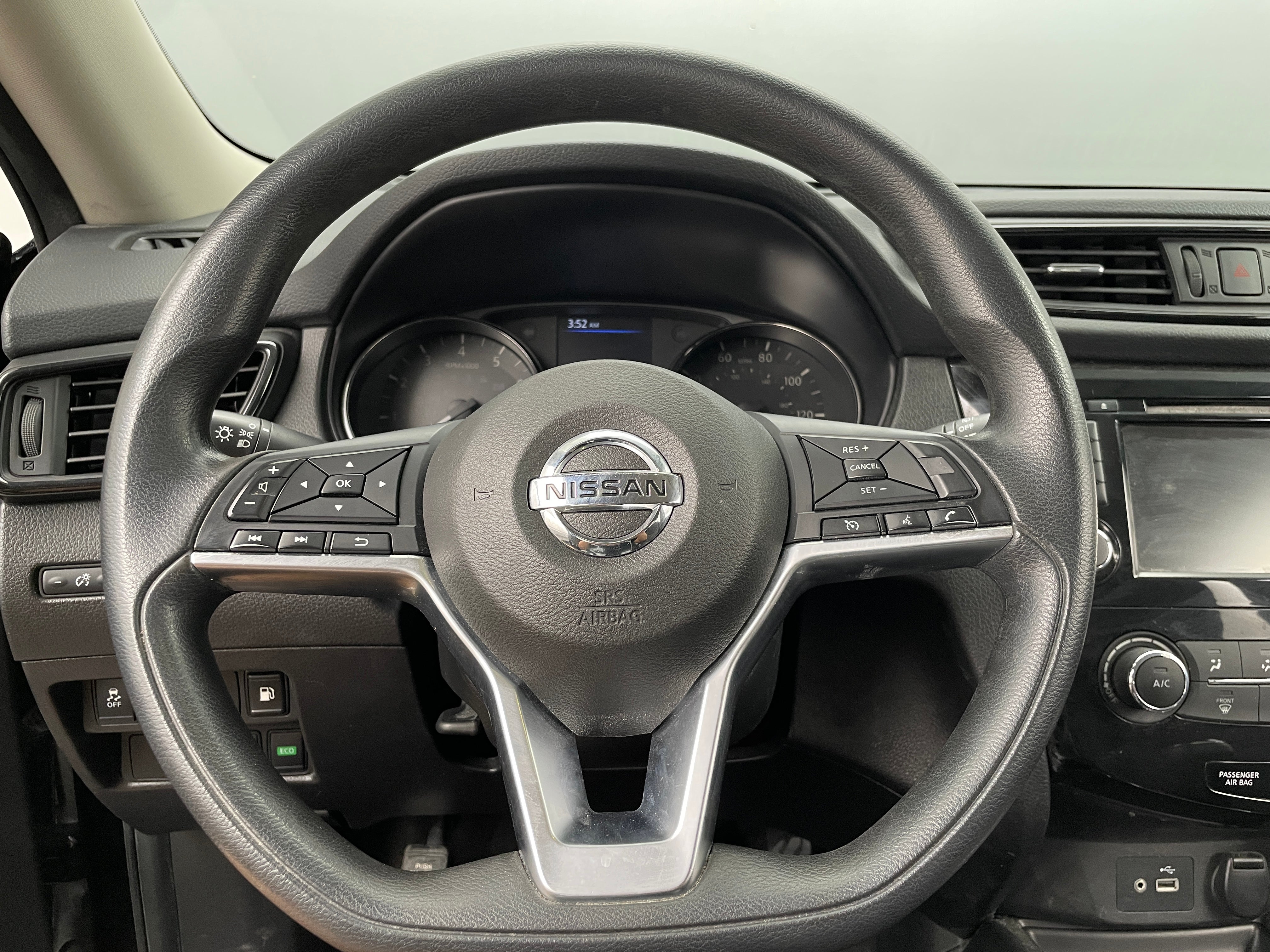 2018 Nissan Rogue S 5