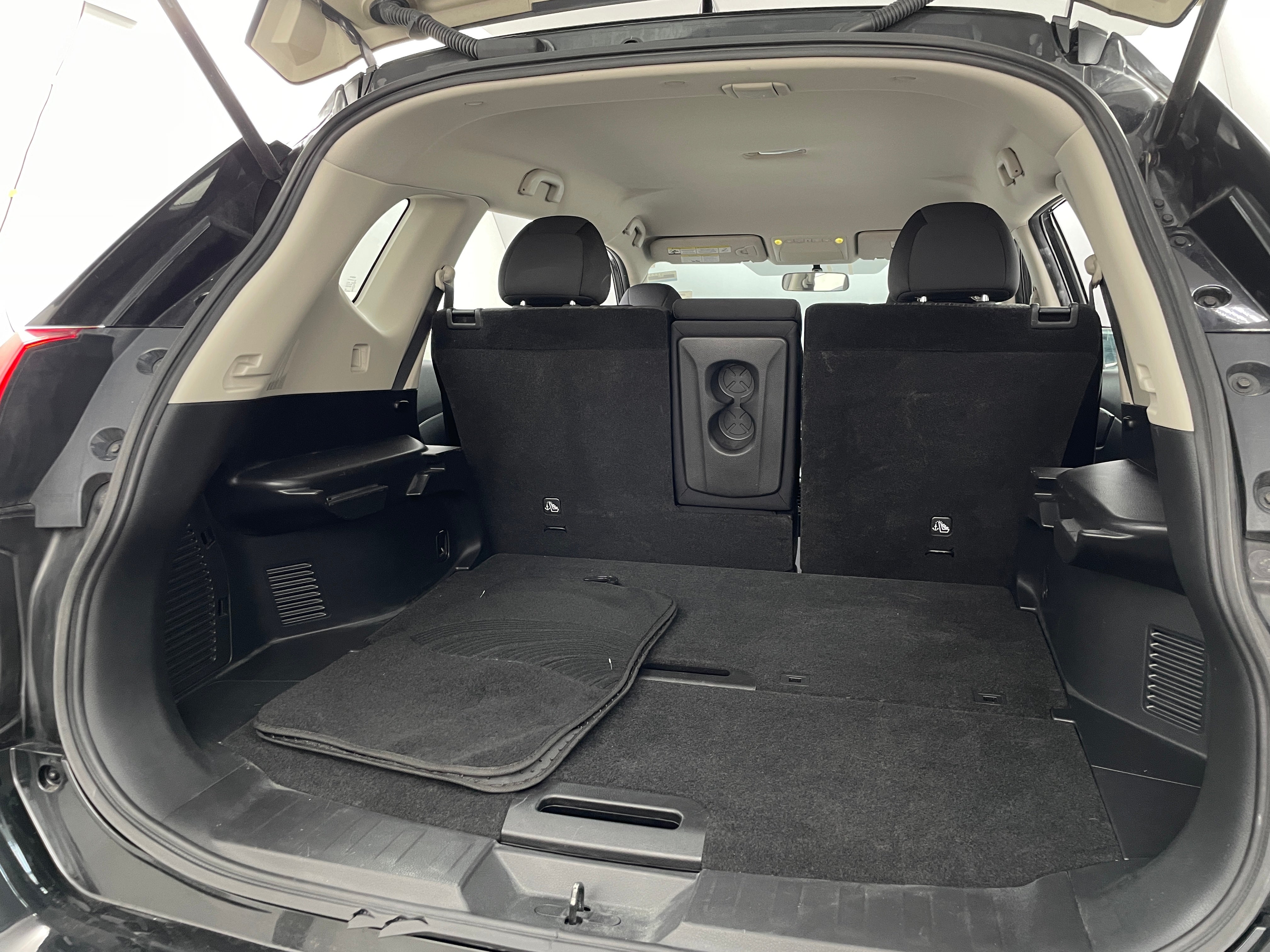 2018 Nissan Rogue S 7