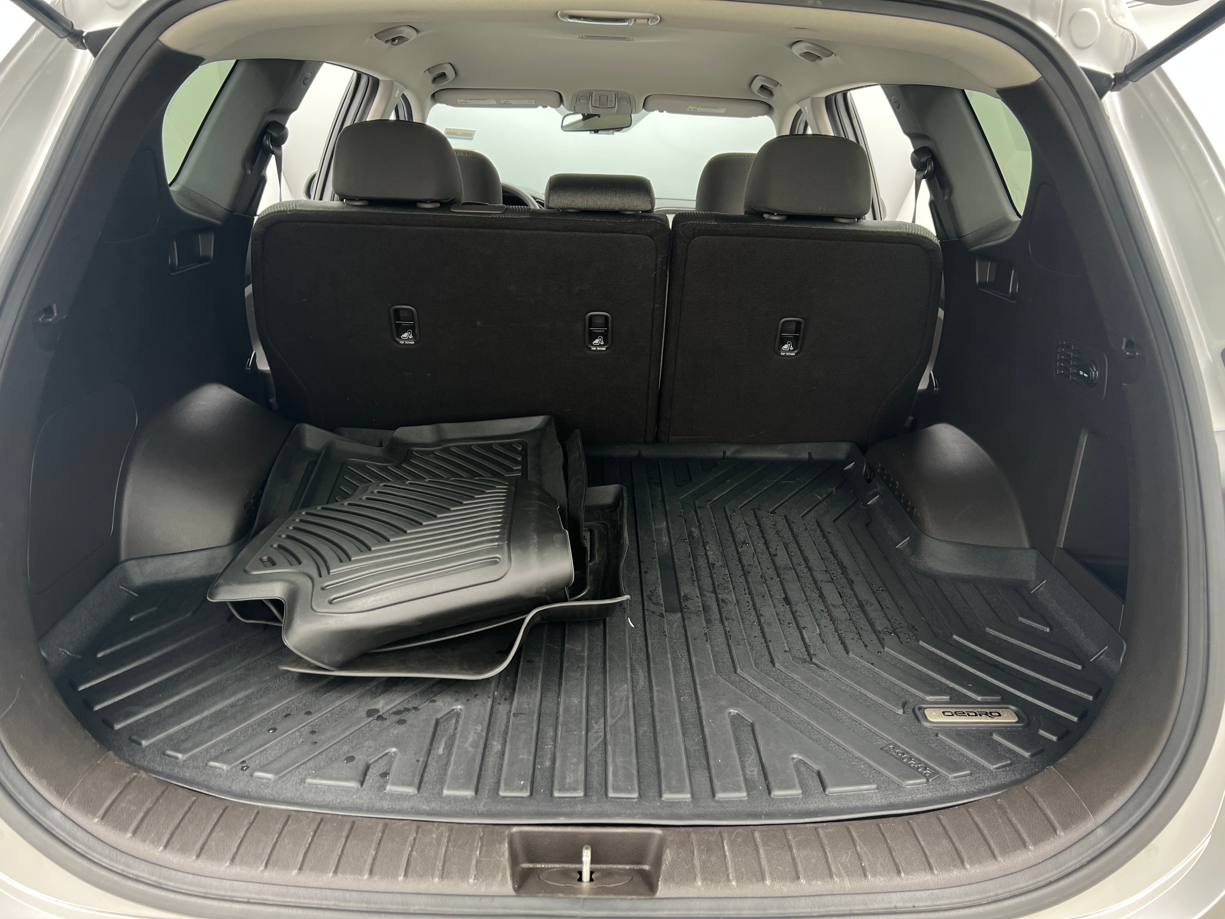 2020 Hyundai Santa Fe SE 7