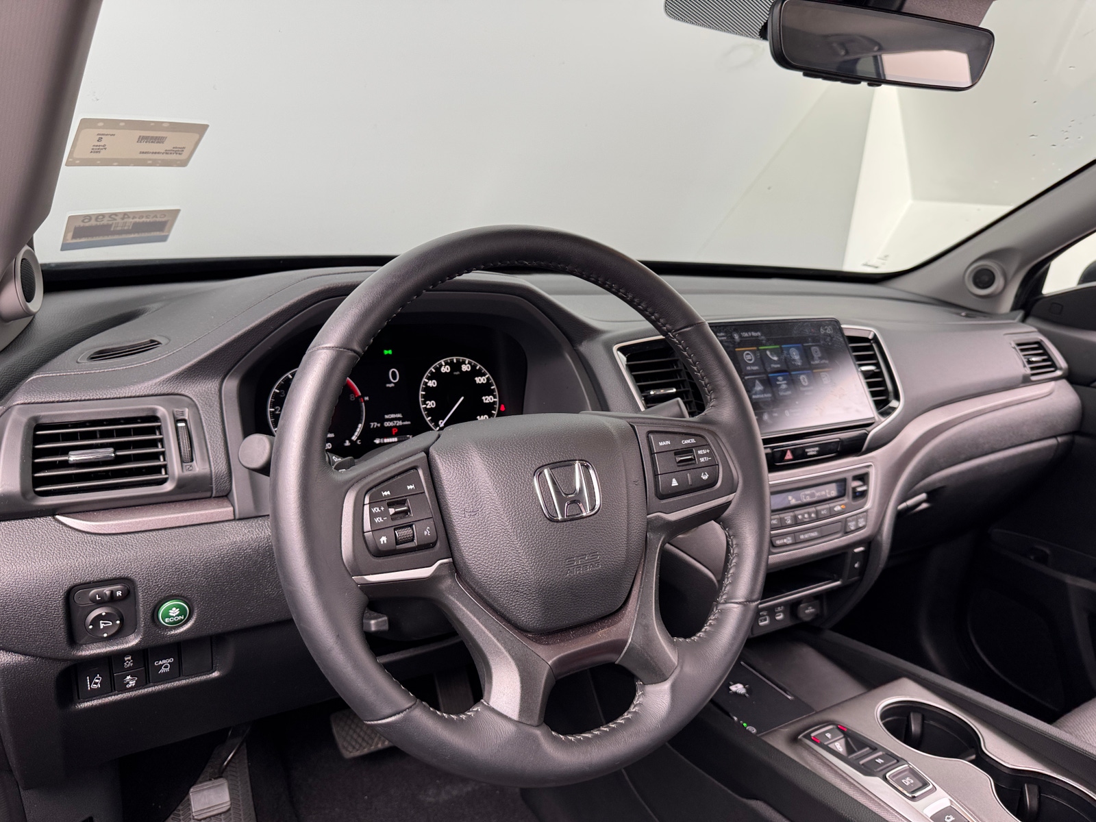 Thumbnail: 2024 Honda Ridgeline - 2