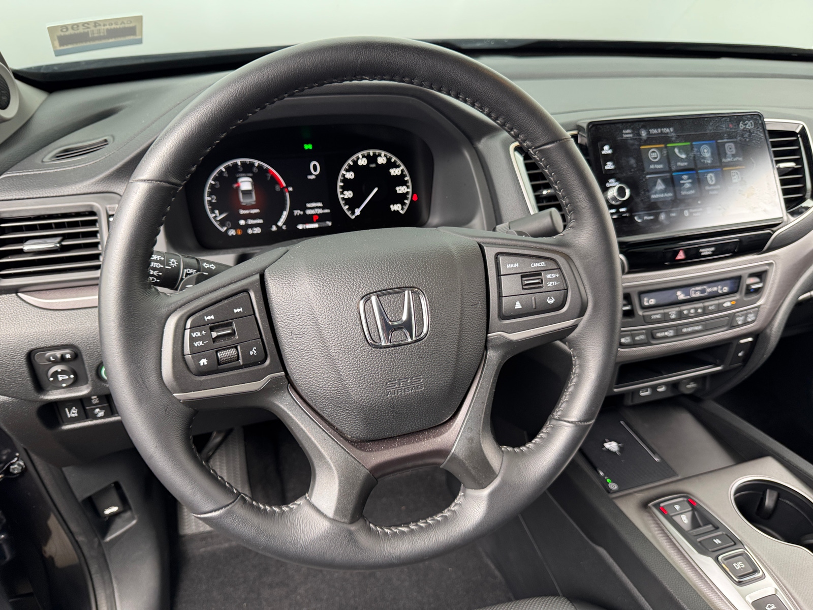 Thumbnail: 2024 Honda Ridgeline - 4