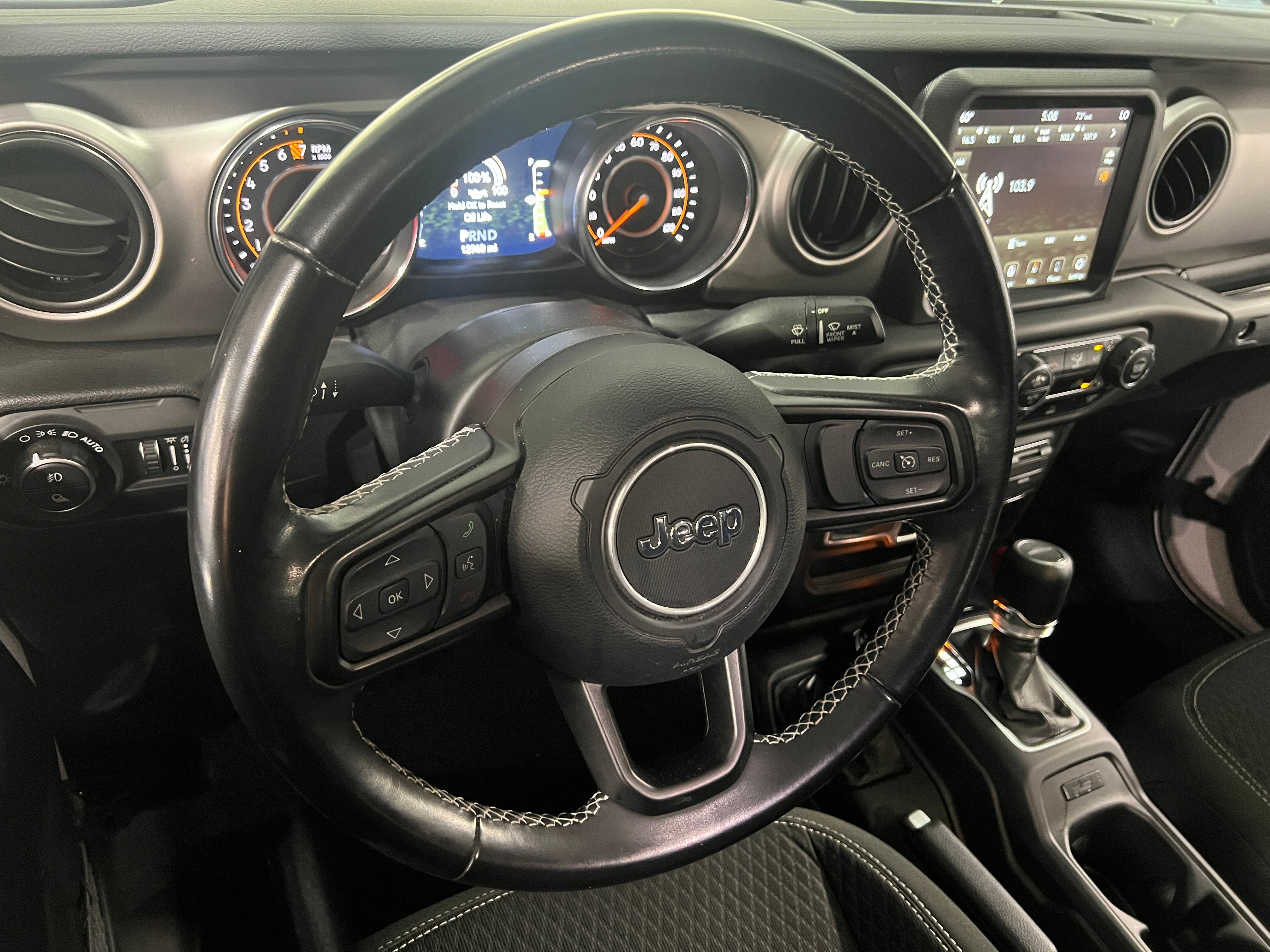 Thumbnail: 2021 Jeep Gladiator - 5
