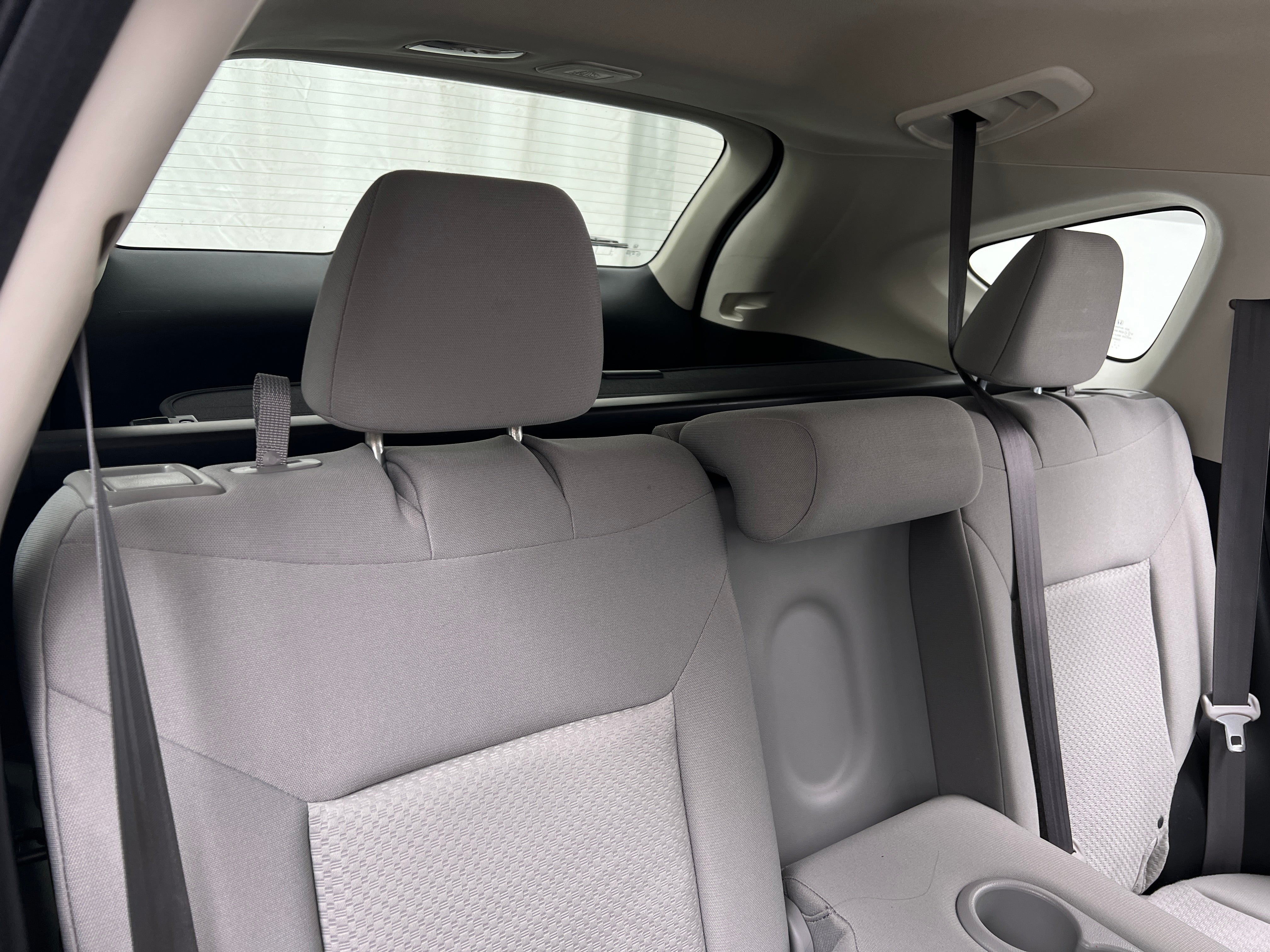 2016 Honda CR-V EX 6