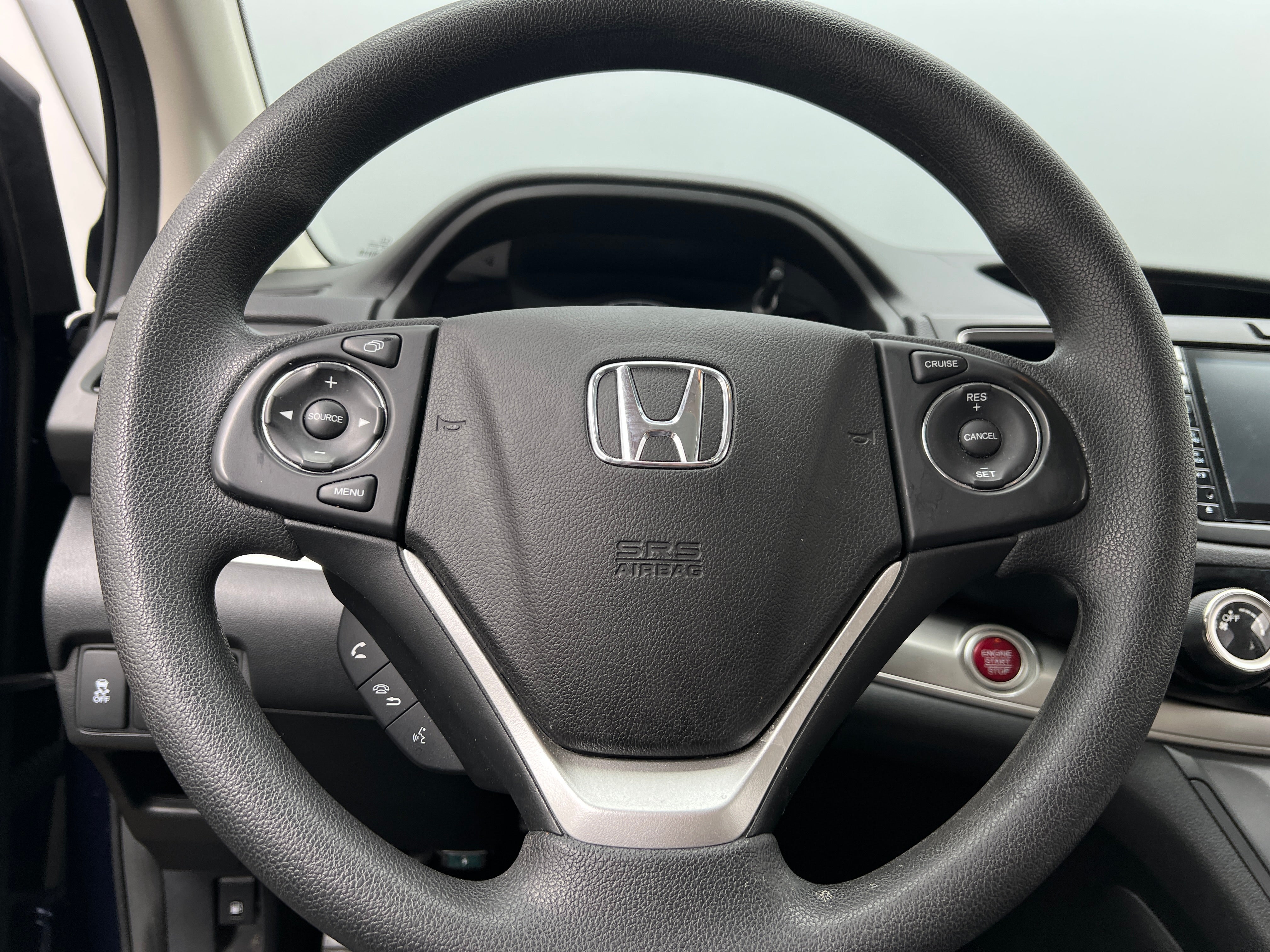 2016 Honda CR-V EX 5