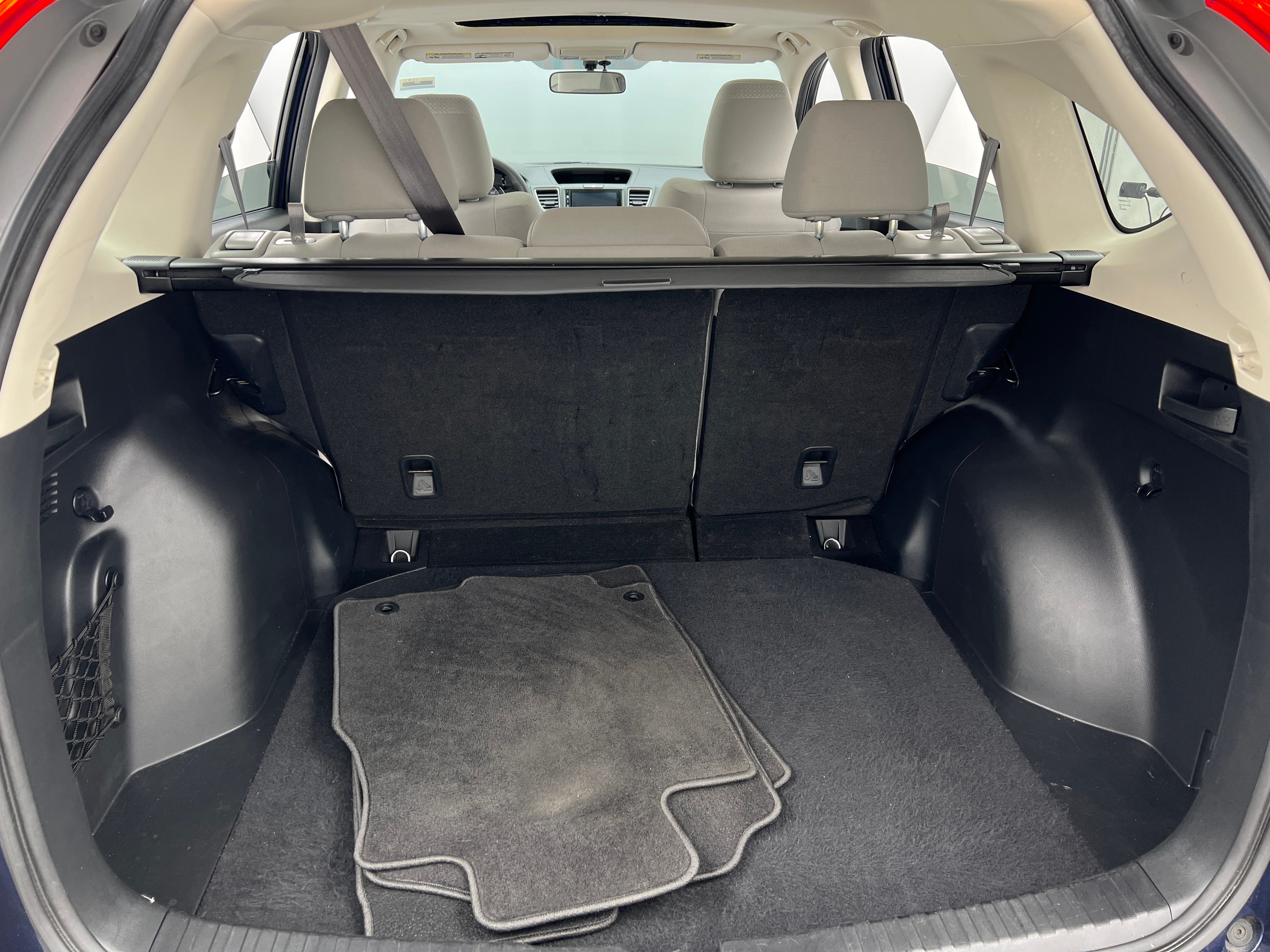 2016 Honda CR-V EX 7