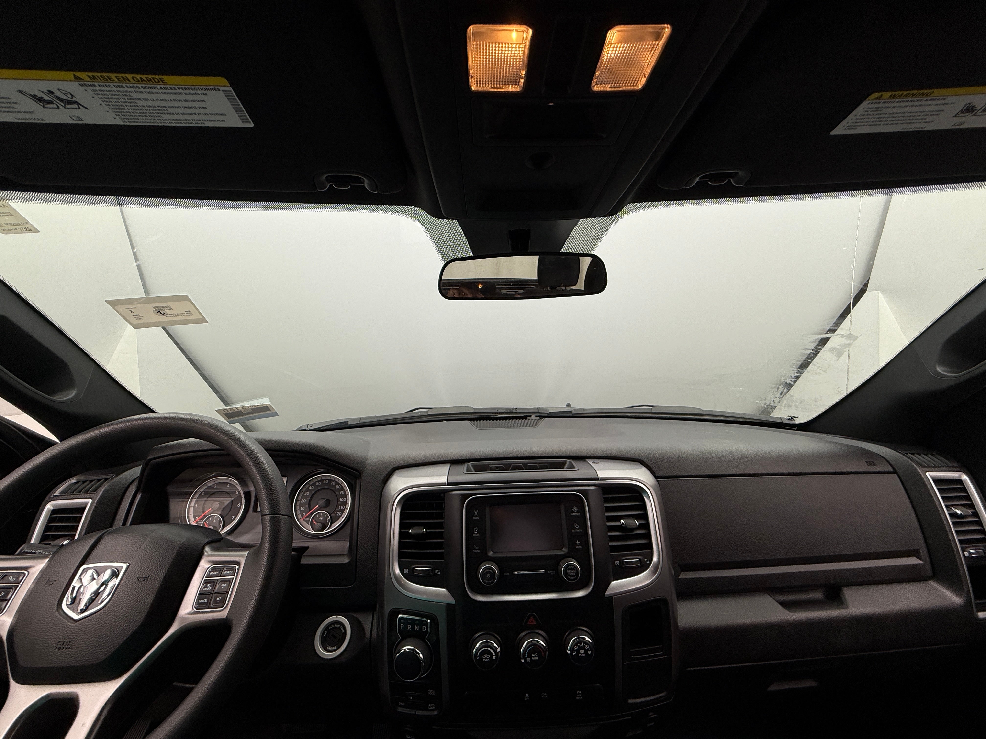 Thumbnail: 2024 RAM 1500 Classic - 3