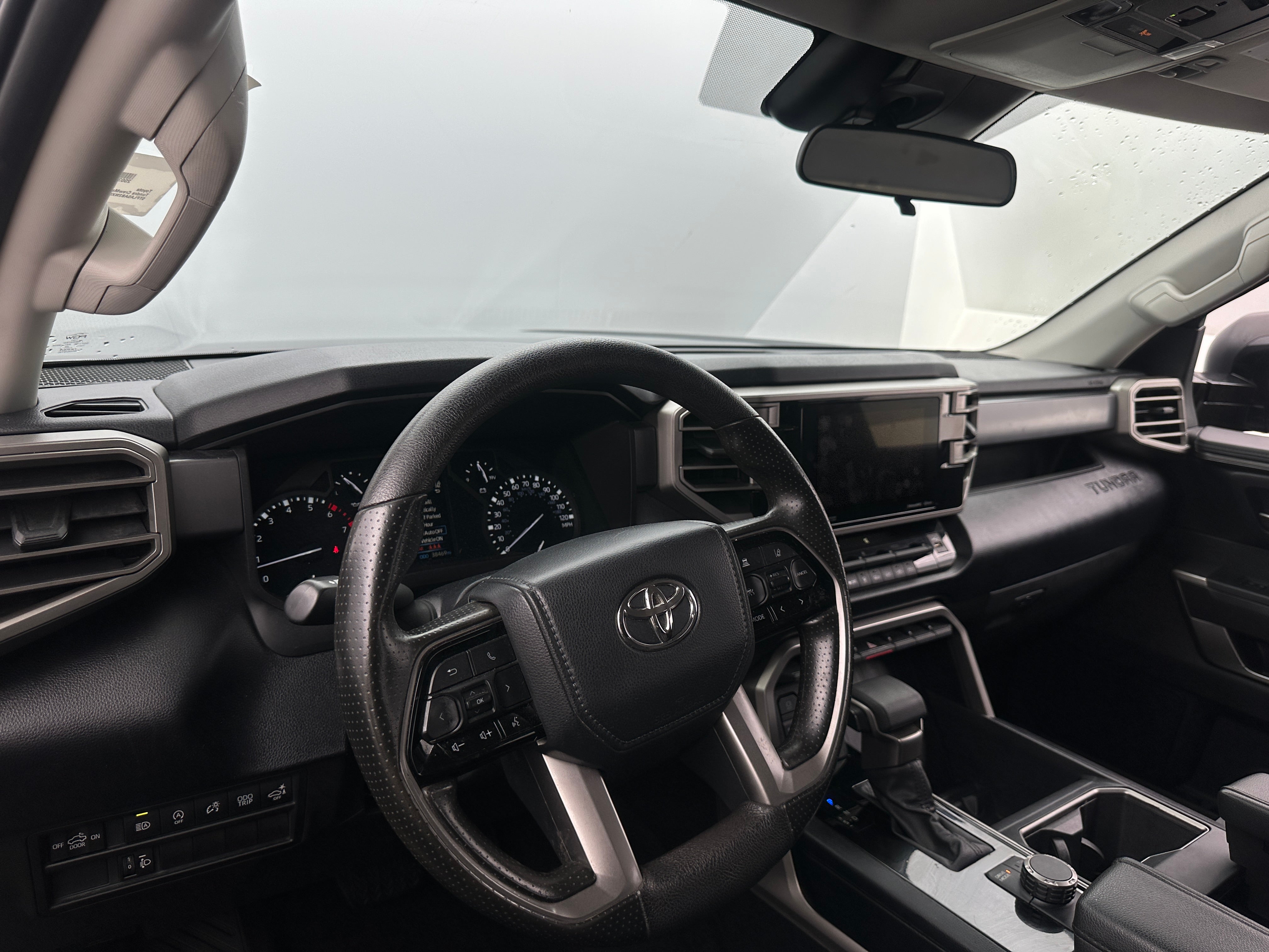 2022 Toyota Tundra SR5 3