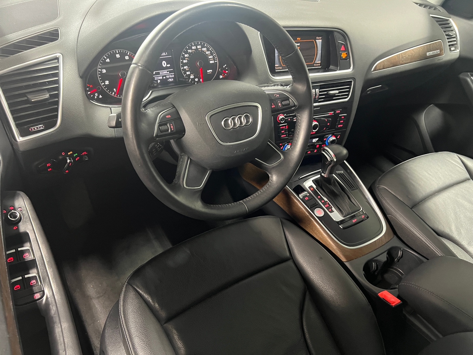 Thumbnail: 2014 Audi Q5 - 2