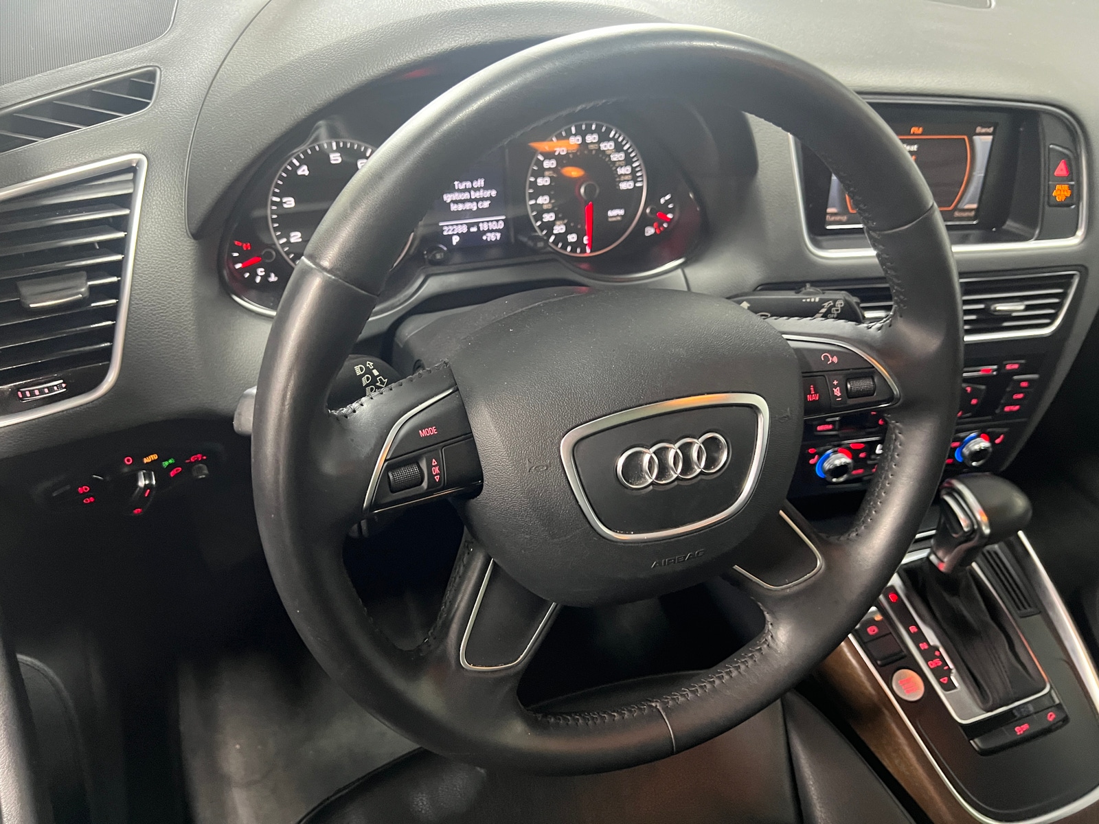 Thumbnail: 2014 Audi Q5 - 4